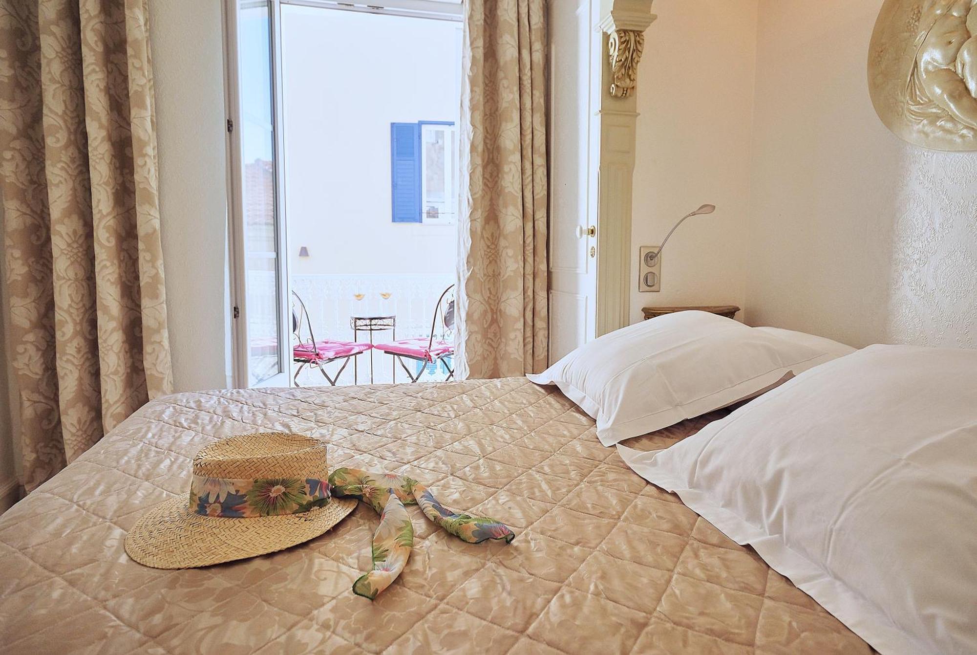 Double Room Balcony