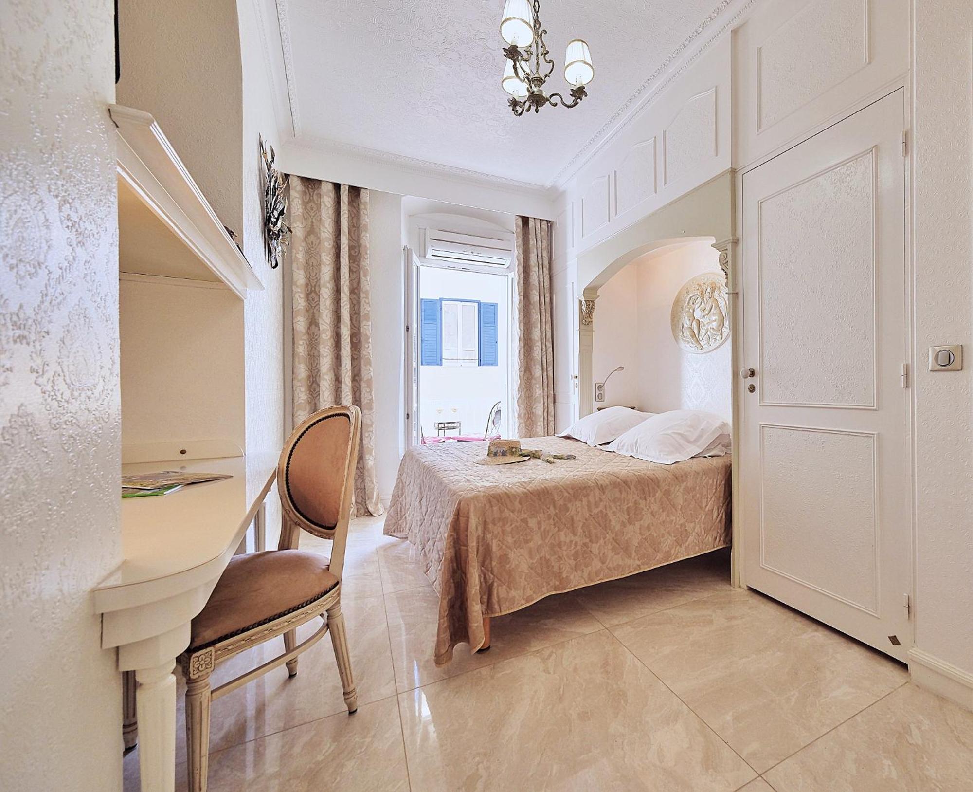 Double Room Balcony