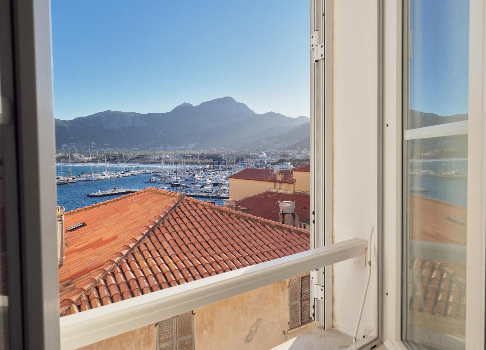 Double Room Sea View