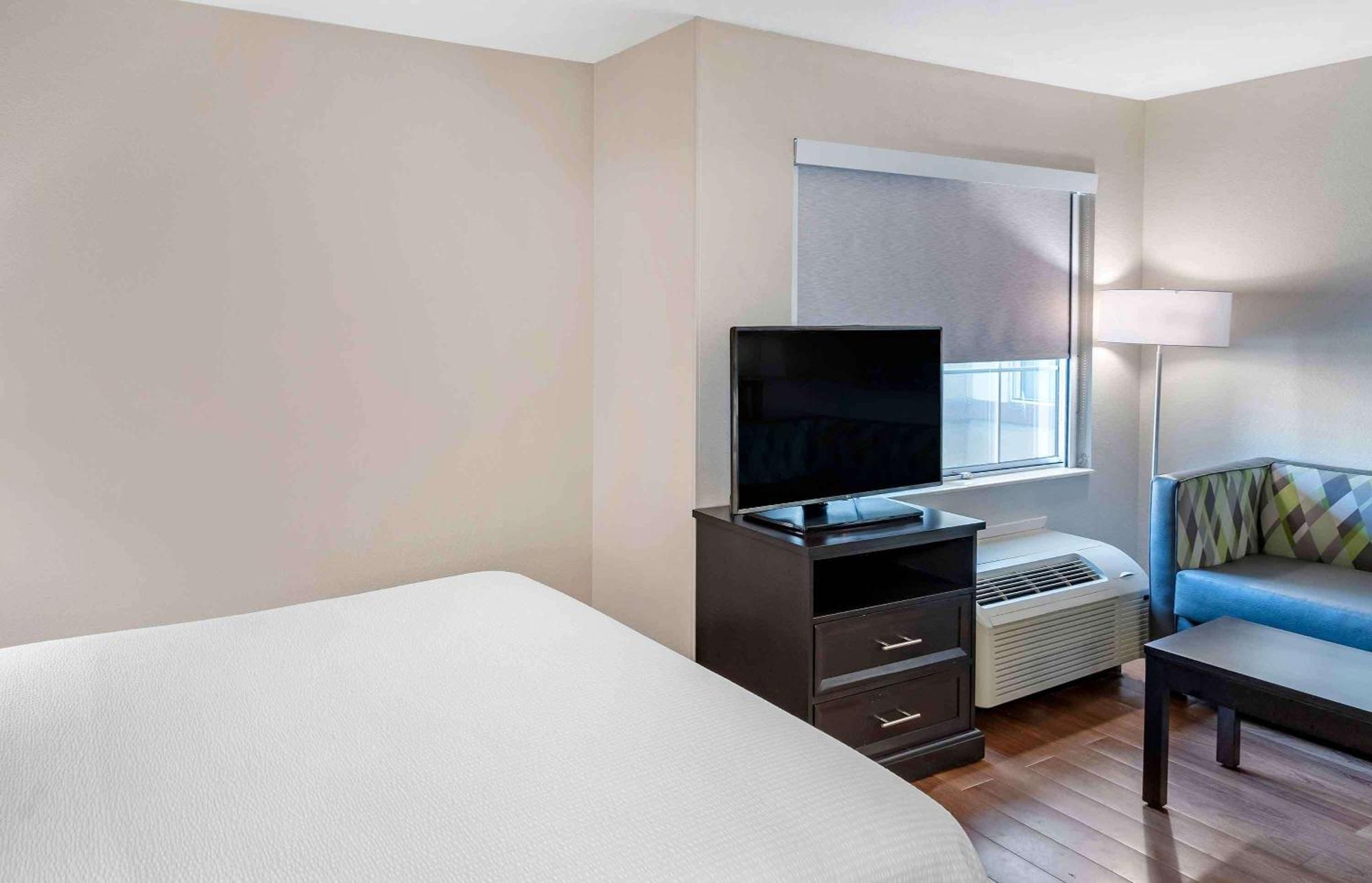 Deluxe Studio with 1 Queen Bed - Non-Smoking