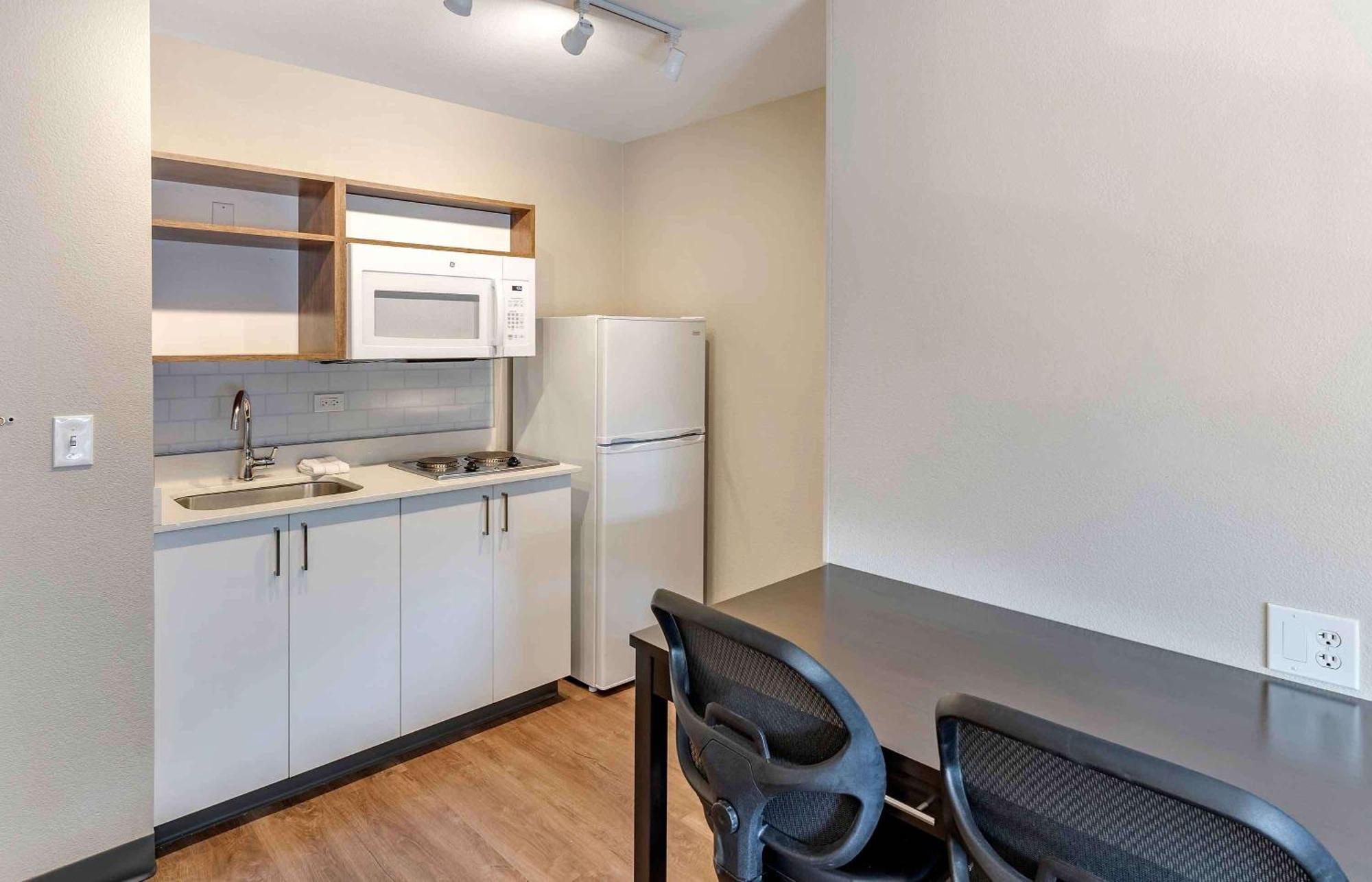 Studio 2 Double Beds Non-Smoking