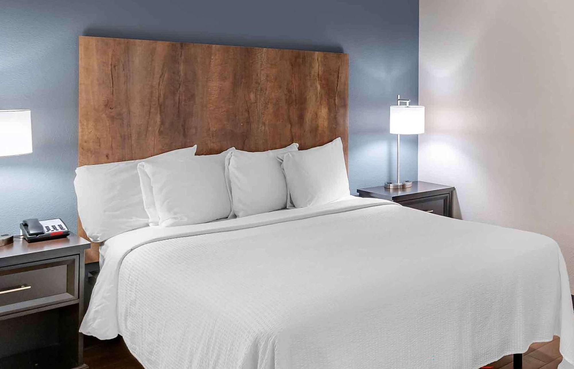 Studio 2 Double Beds Non-Smoking