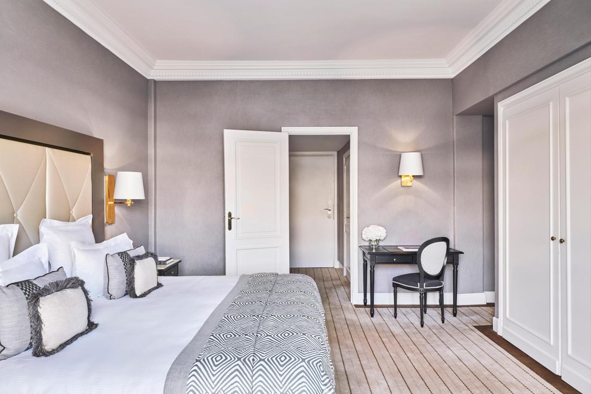 Deluxe Room City View