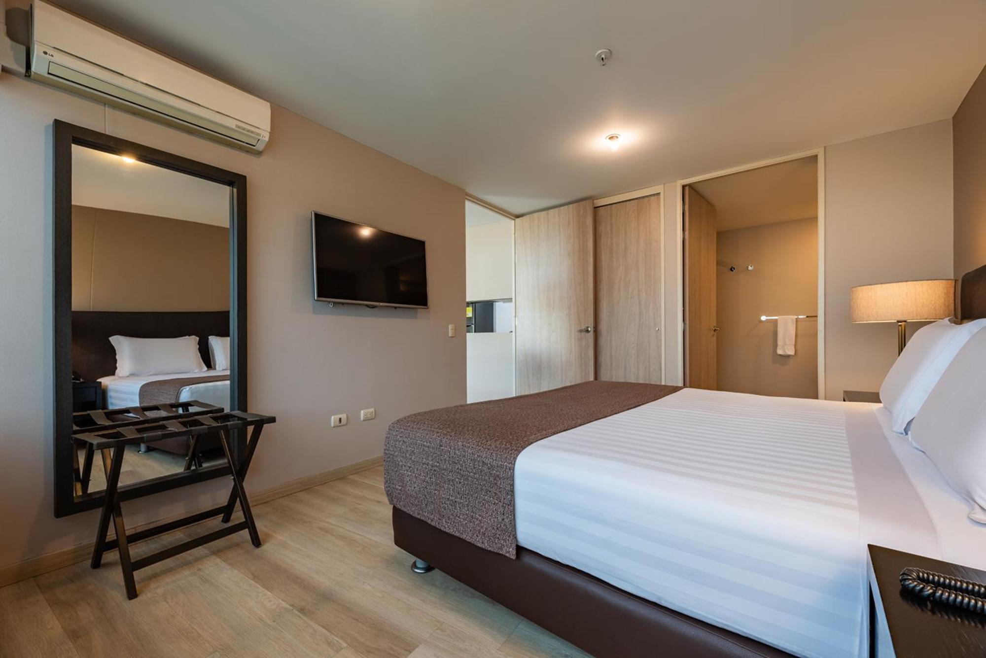 Two-Bedroom Suite