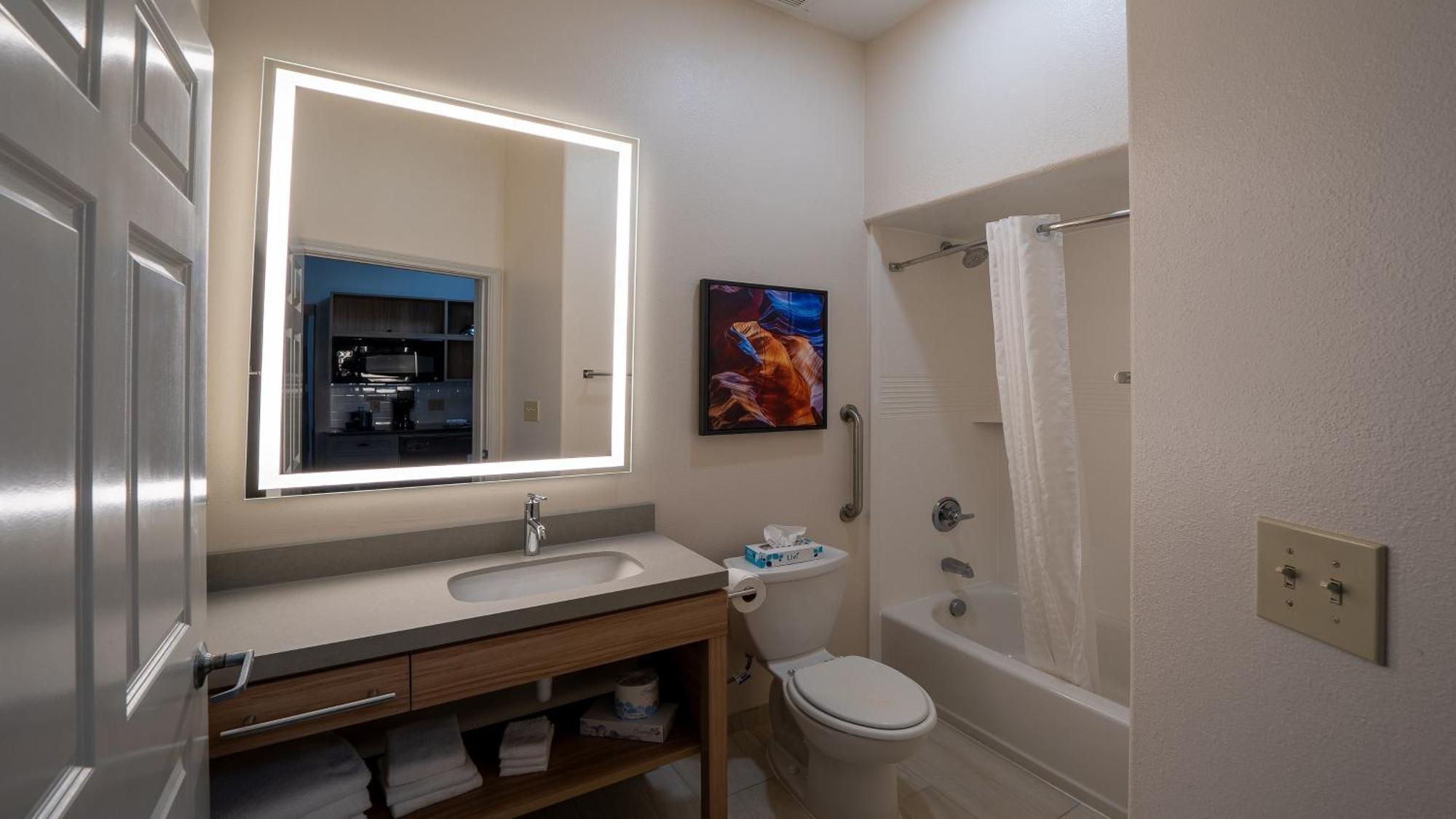 One-Bedroom Queen Suite