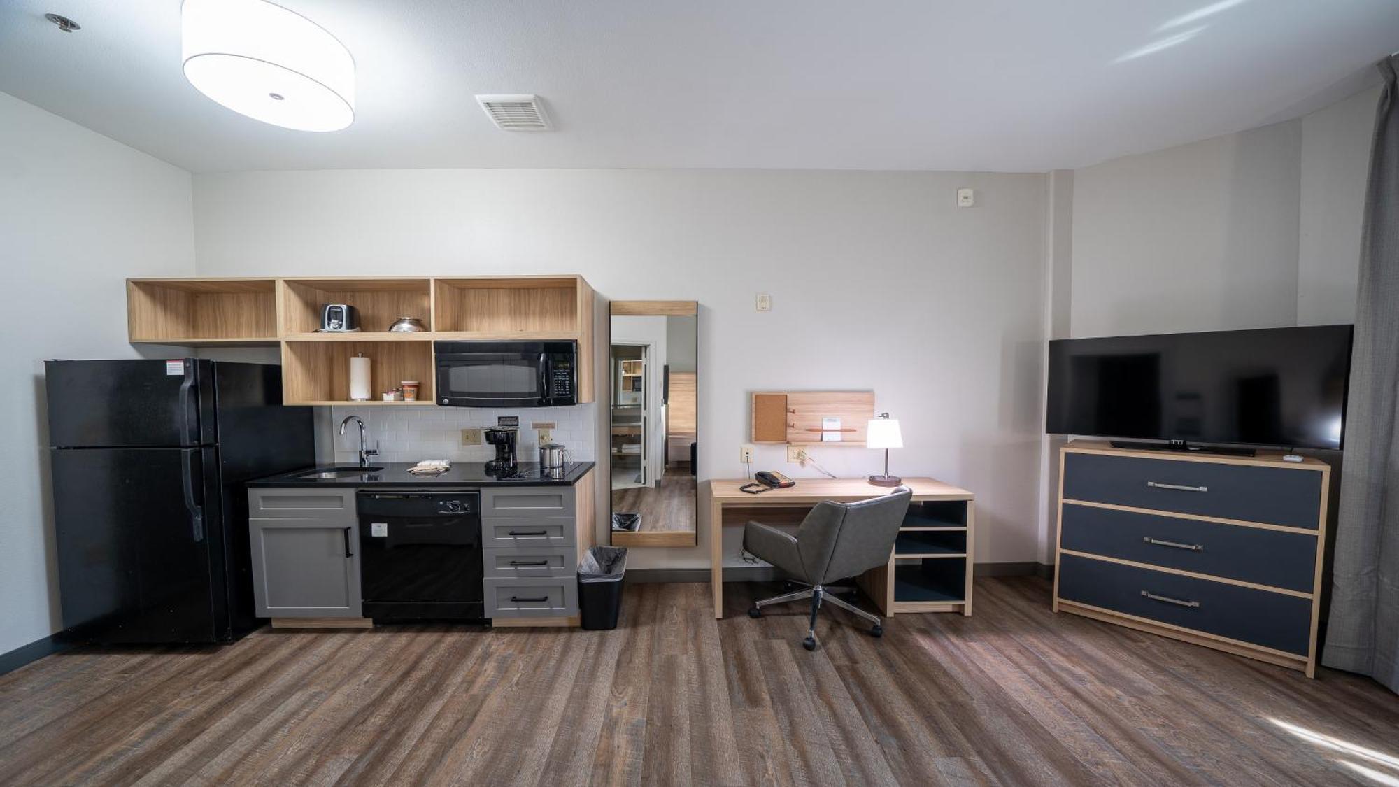 Studio Suite Two Double Beds