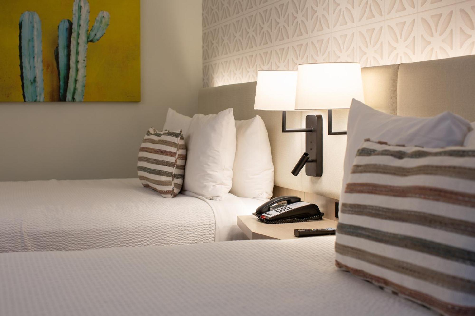 Standard Doppelzimmer