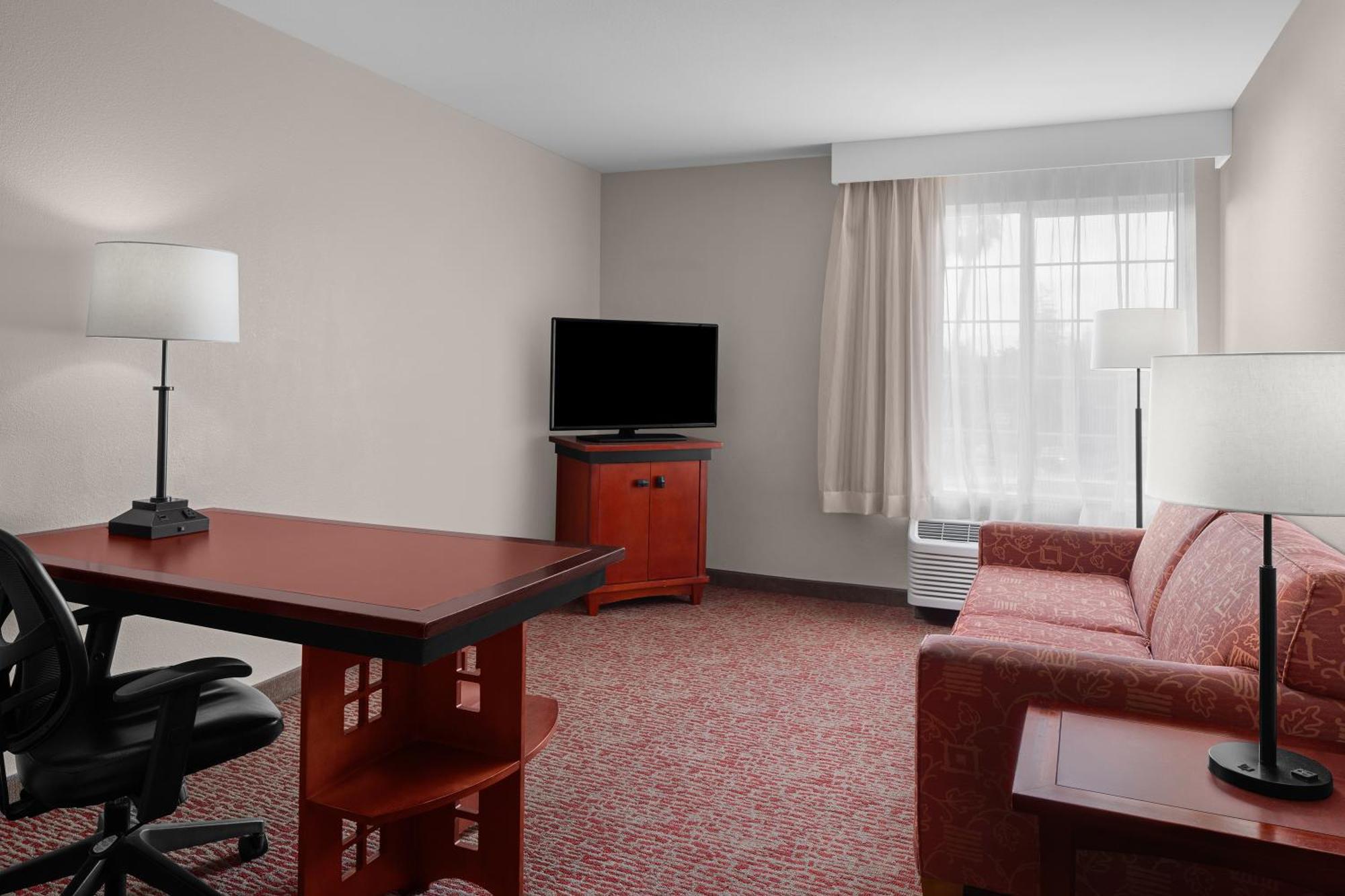 Suite with Balcony