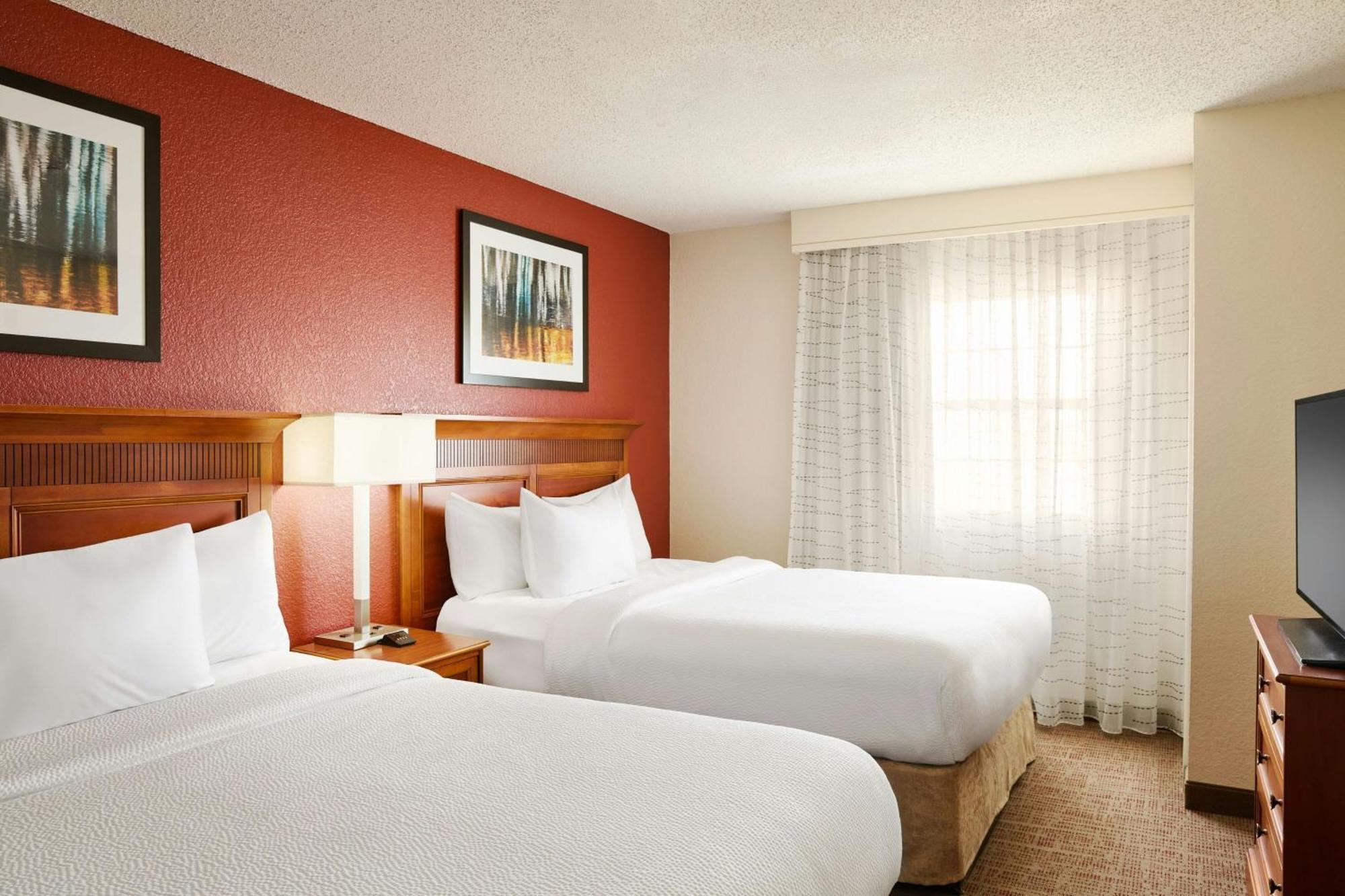 Two-Bedroom Suite Balcony