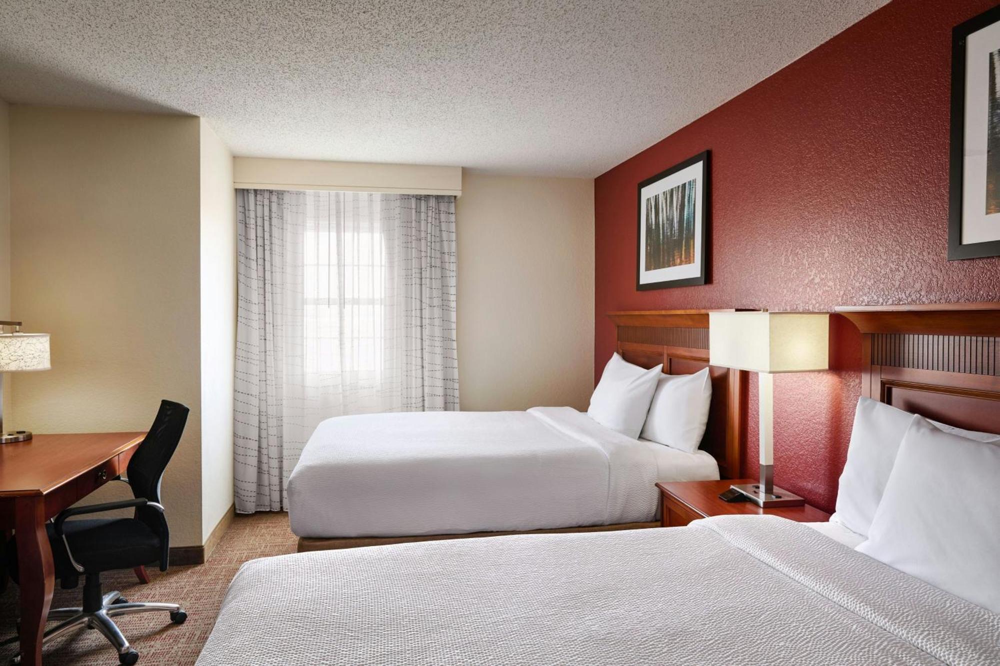Two-Bedroom Suite Balcony
