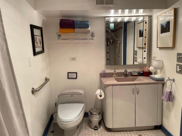 Triple Room Queen Bed Lower Level