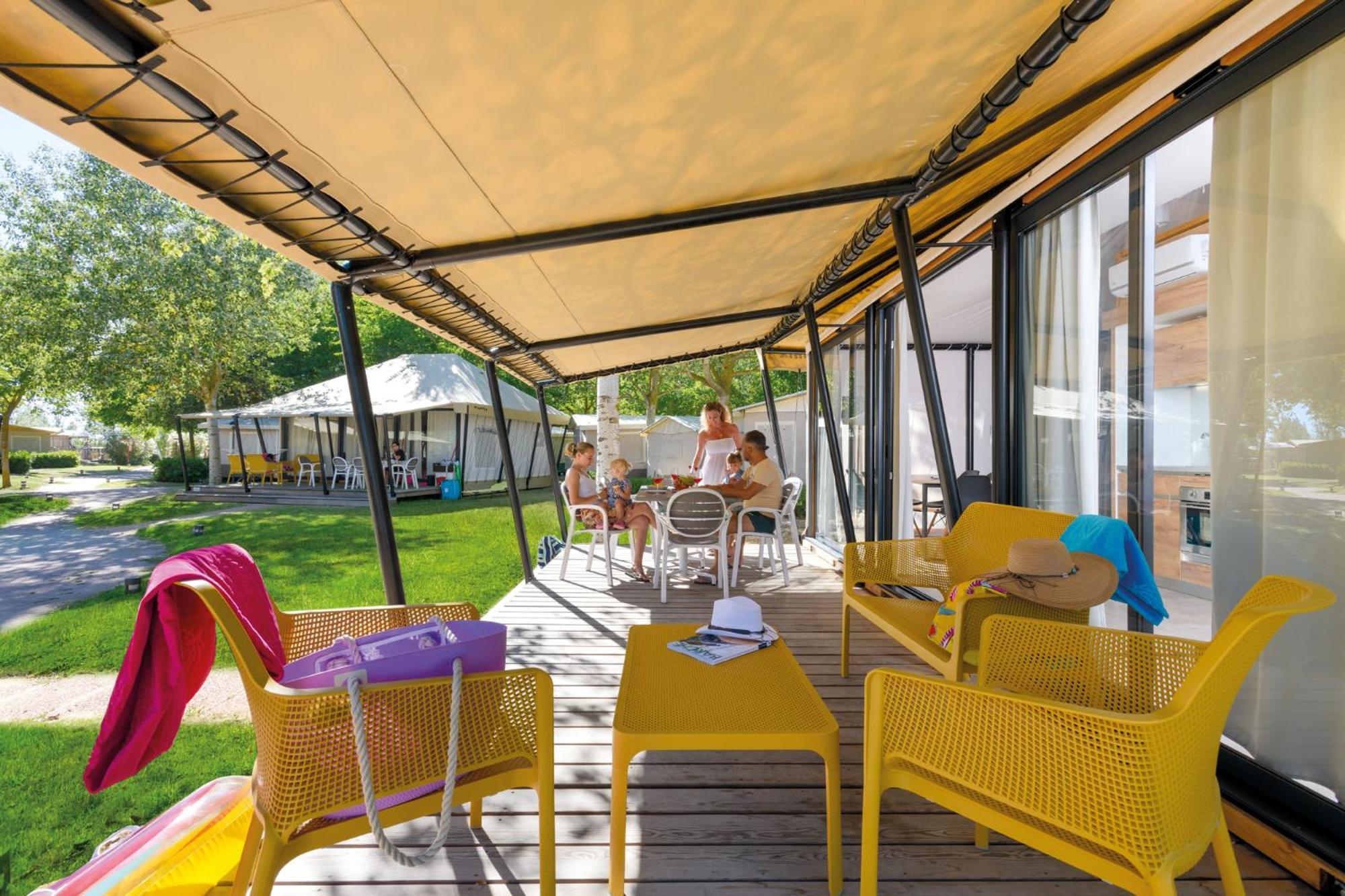 Exclusive Tent