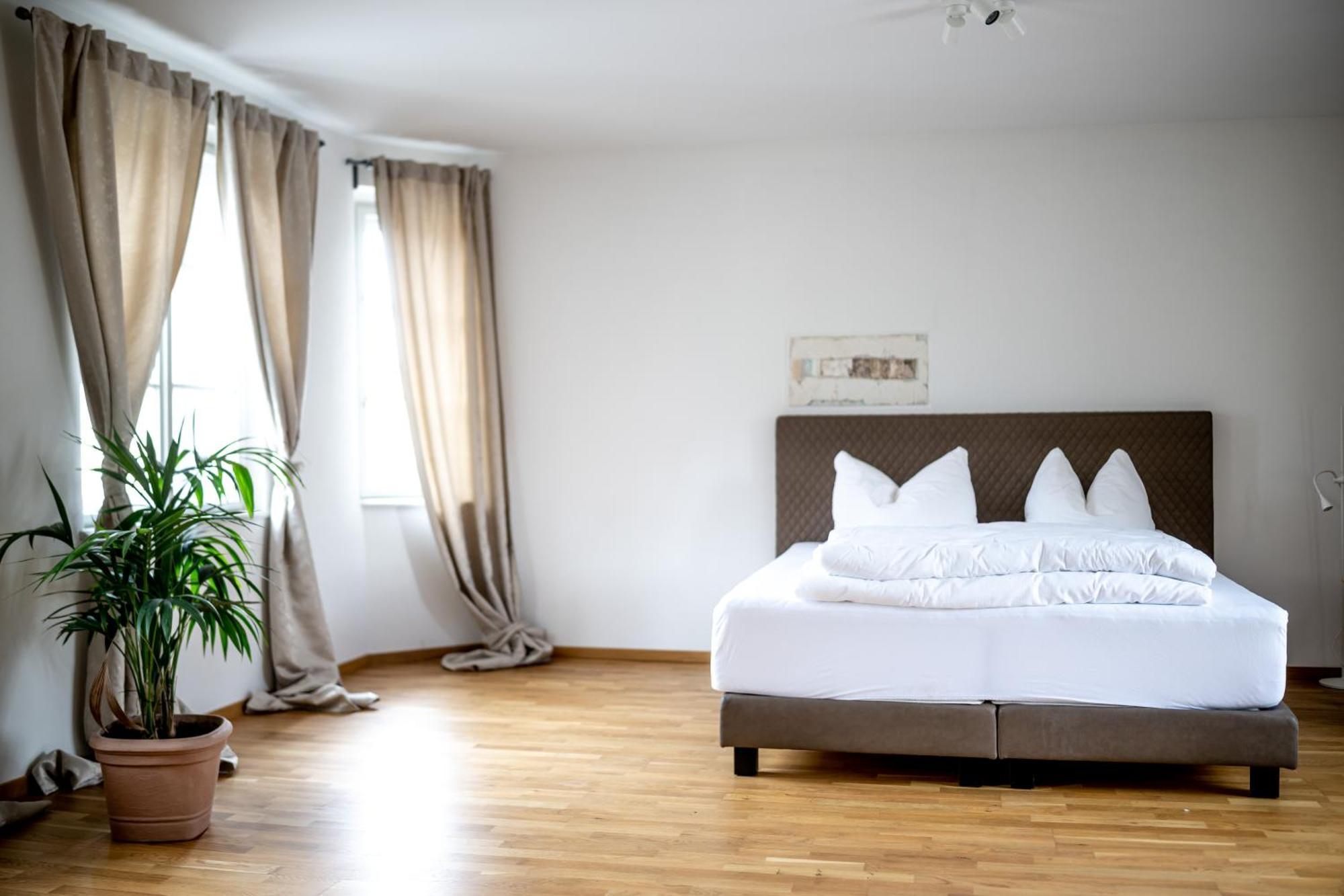 Apartment mit 1 Schlafzimmer