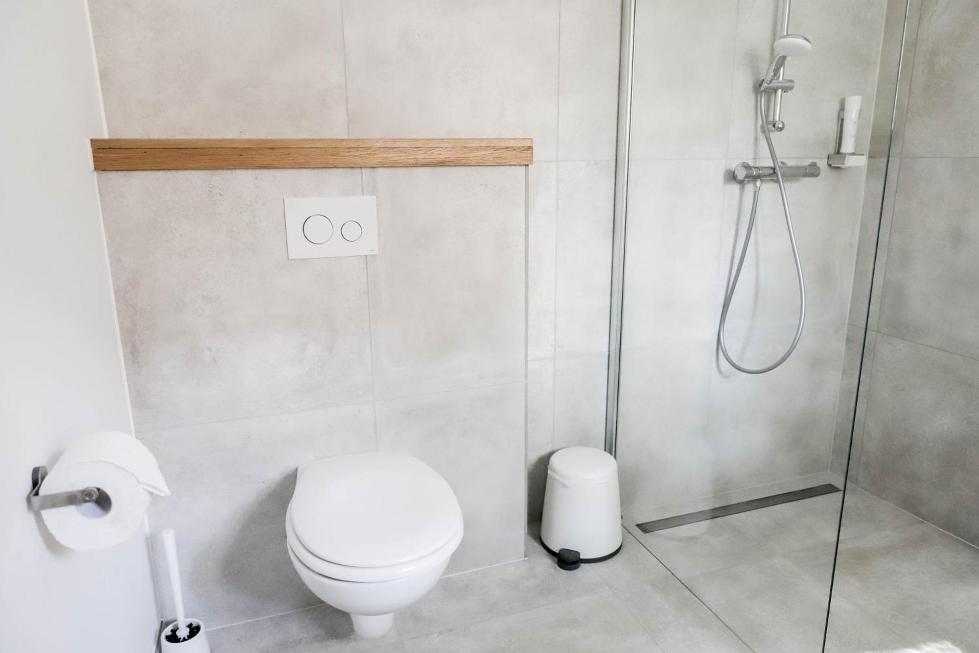 Doppelzimmer mit eigenem Bad