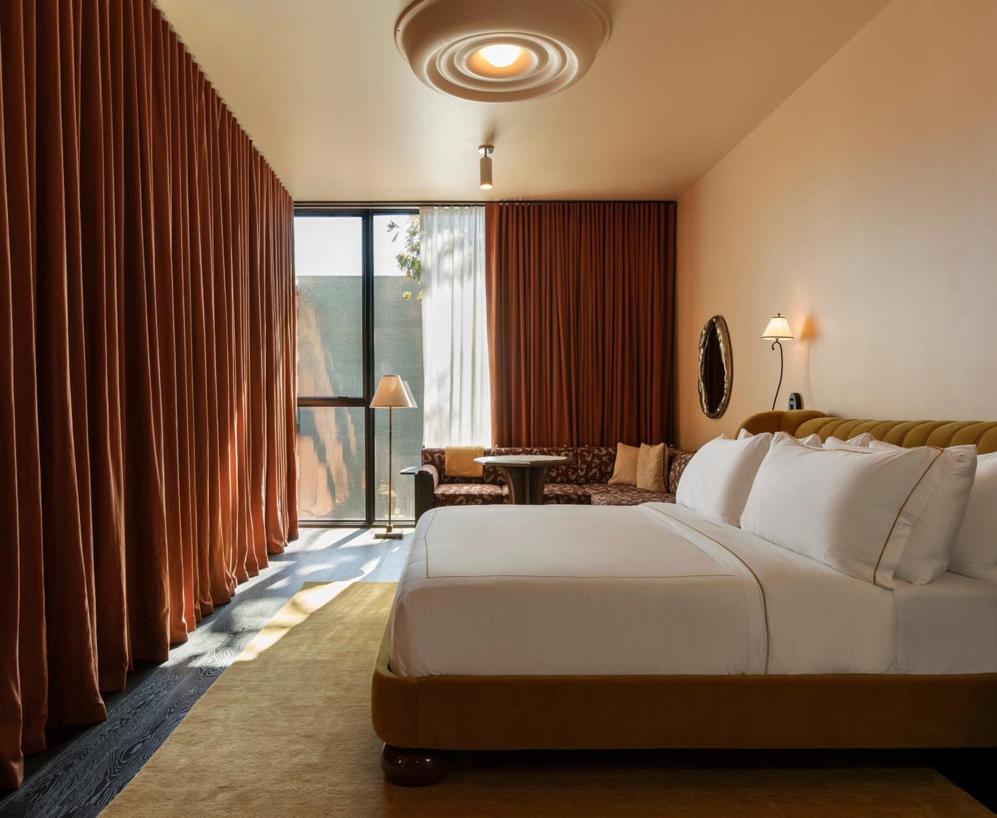 King Room Balcony