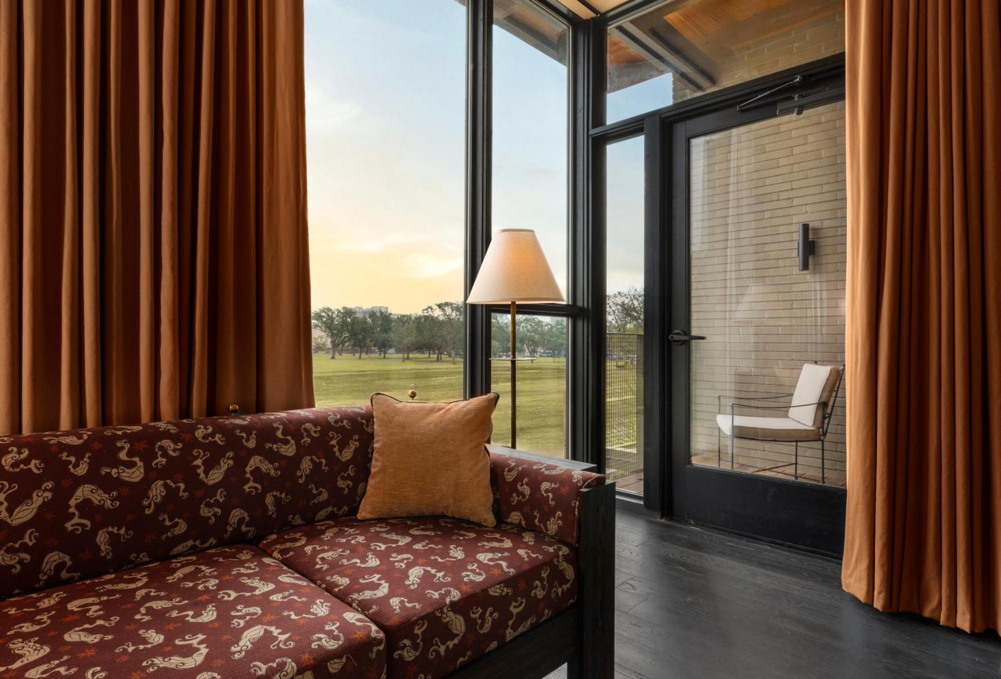 King Room Balcony