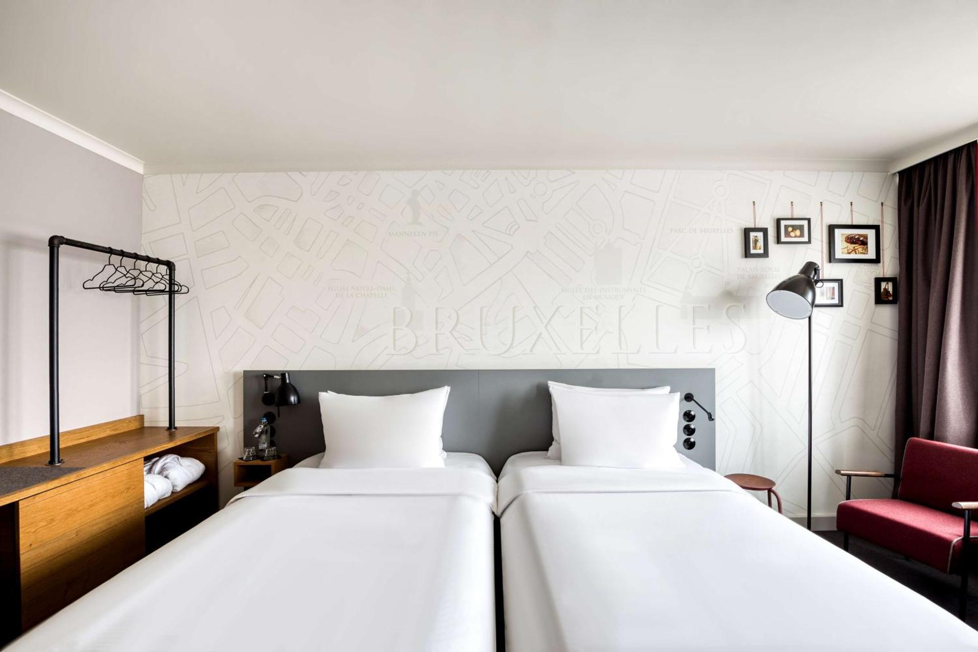 penta Plus Double or Twin Room
