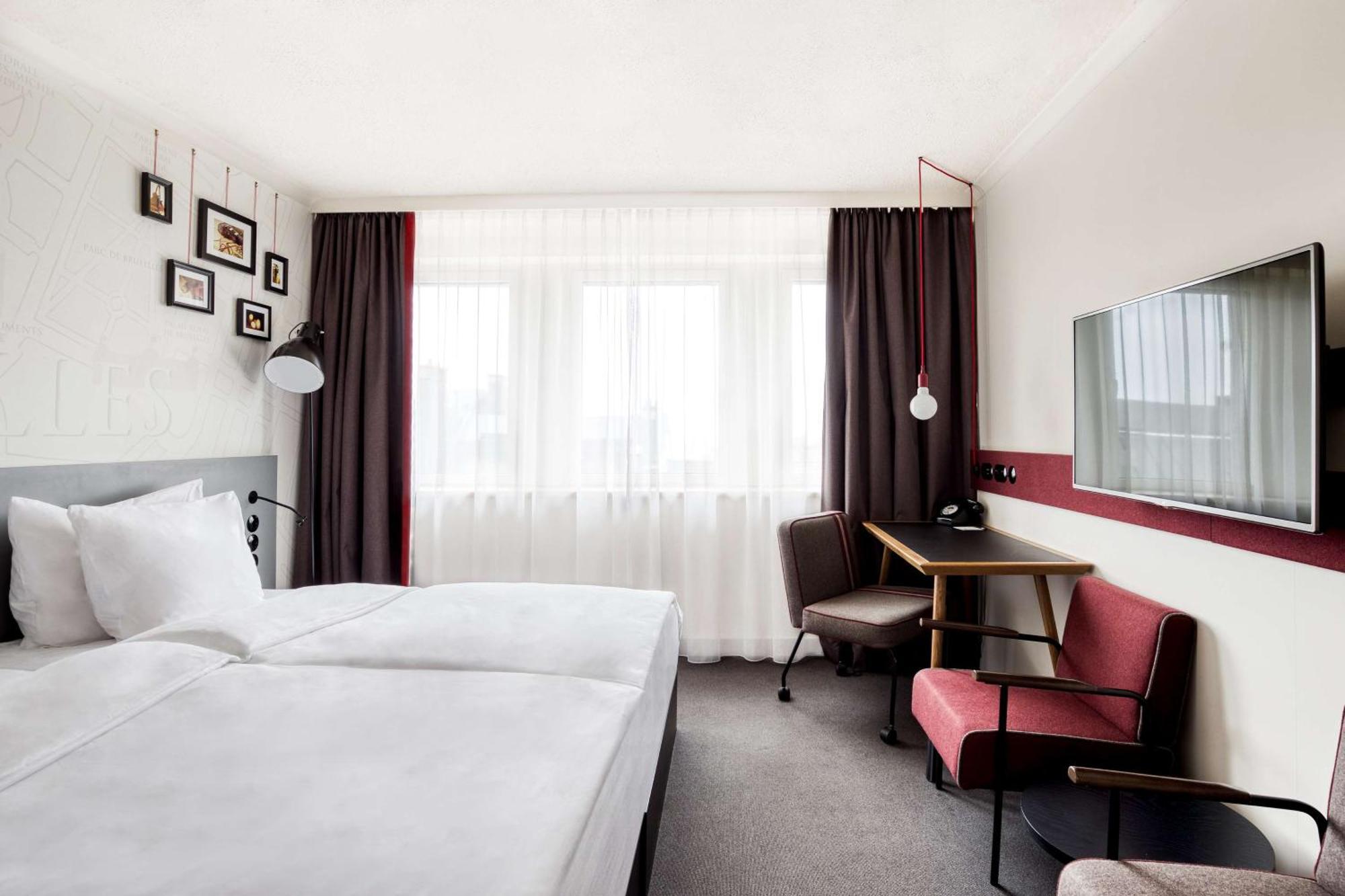 penta Standard Double or Twin Room