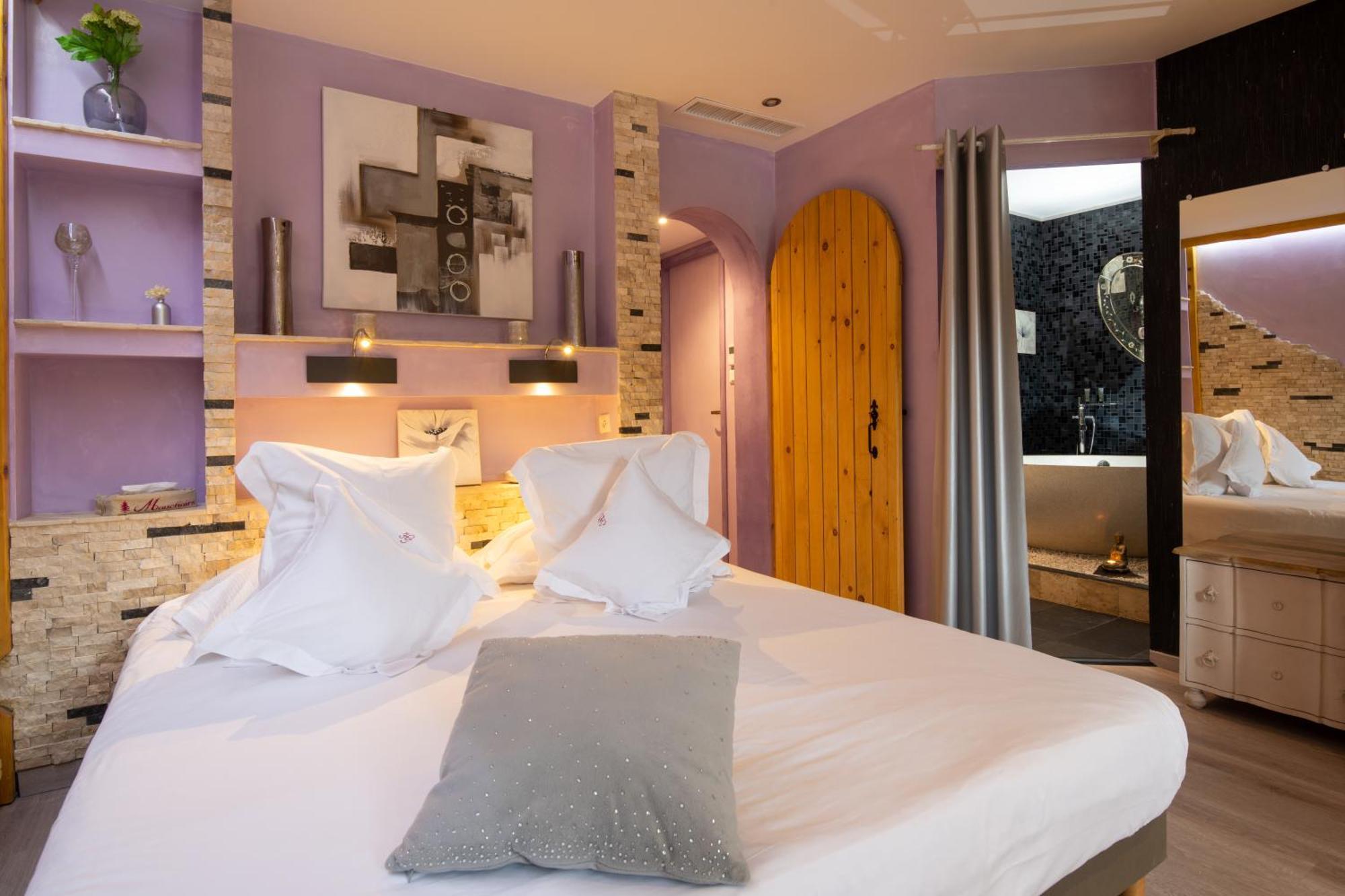 Chambre Double Deluxe