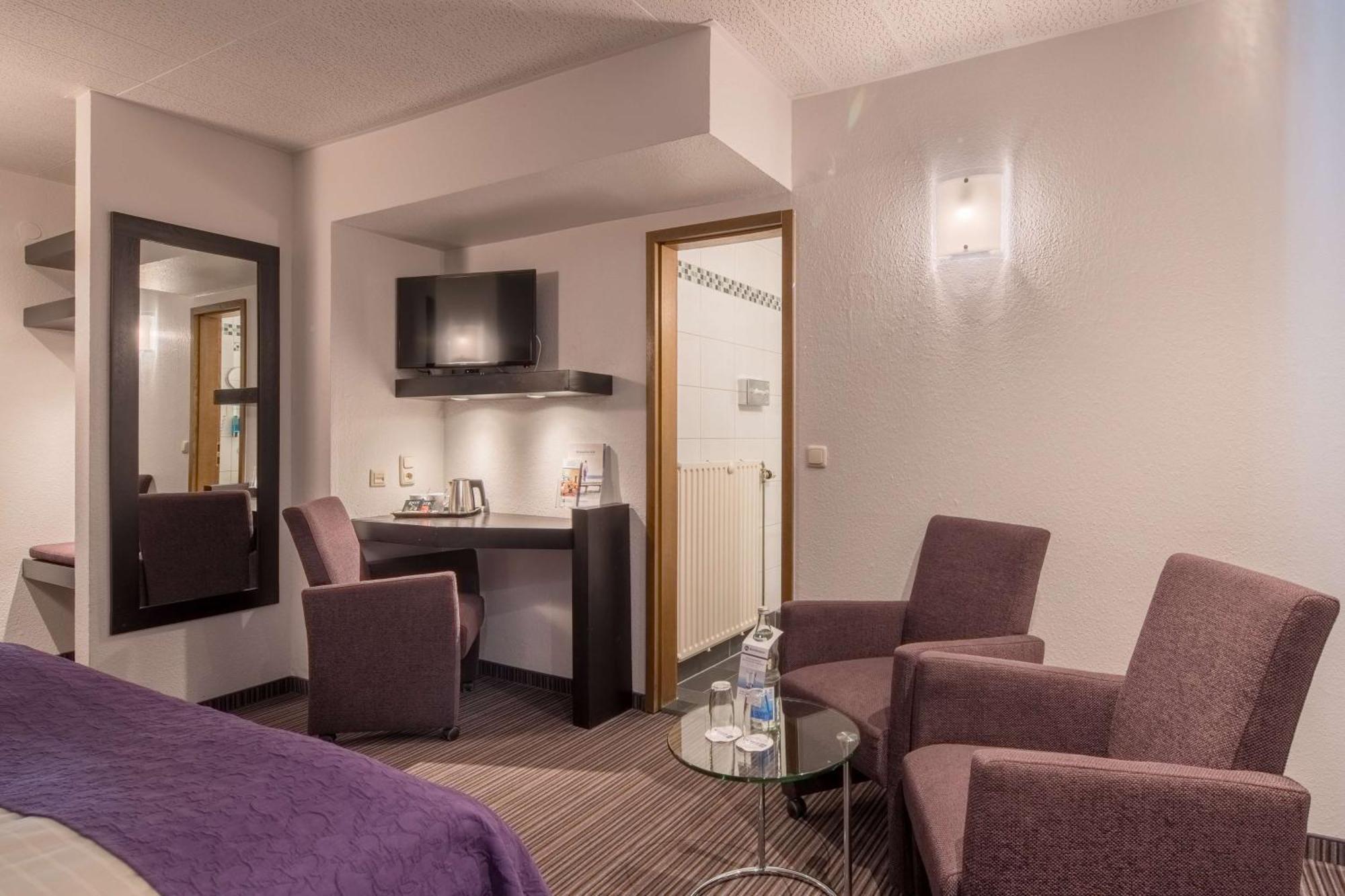 Classic Plus Double Room