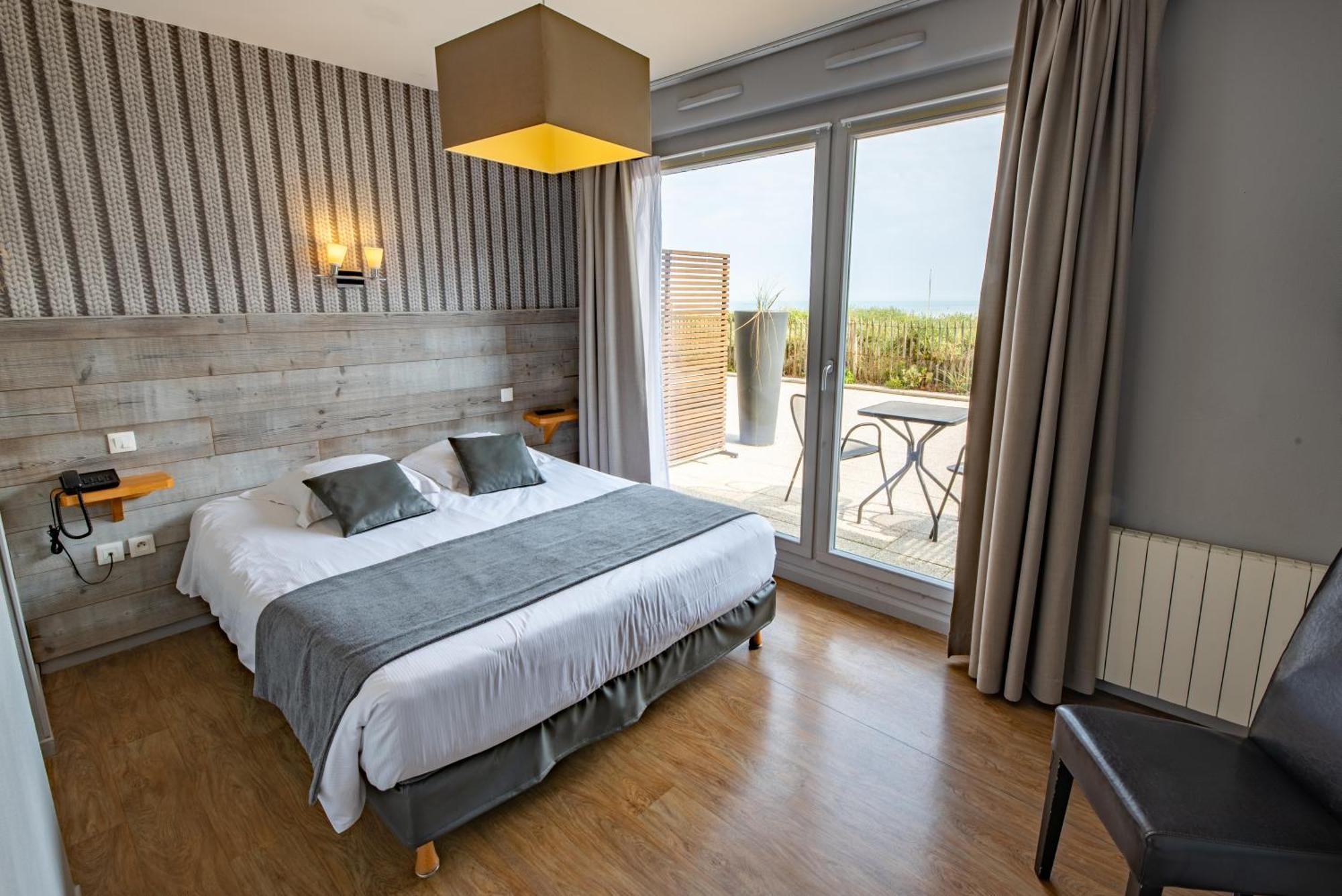 Double Room with Sea View