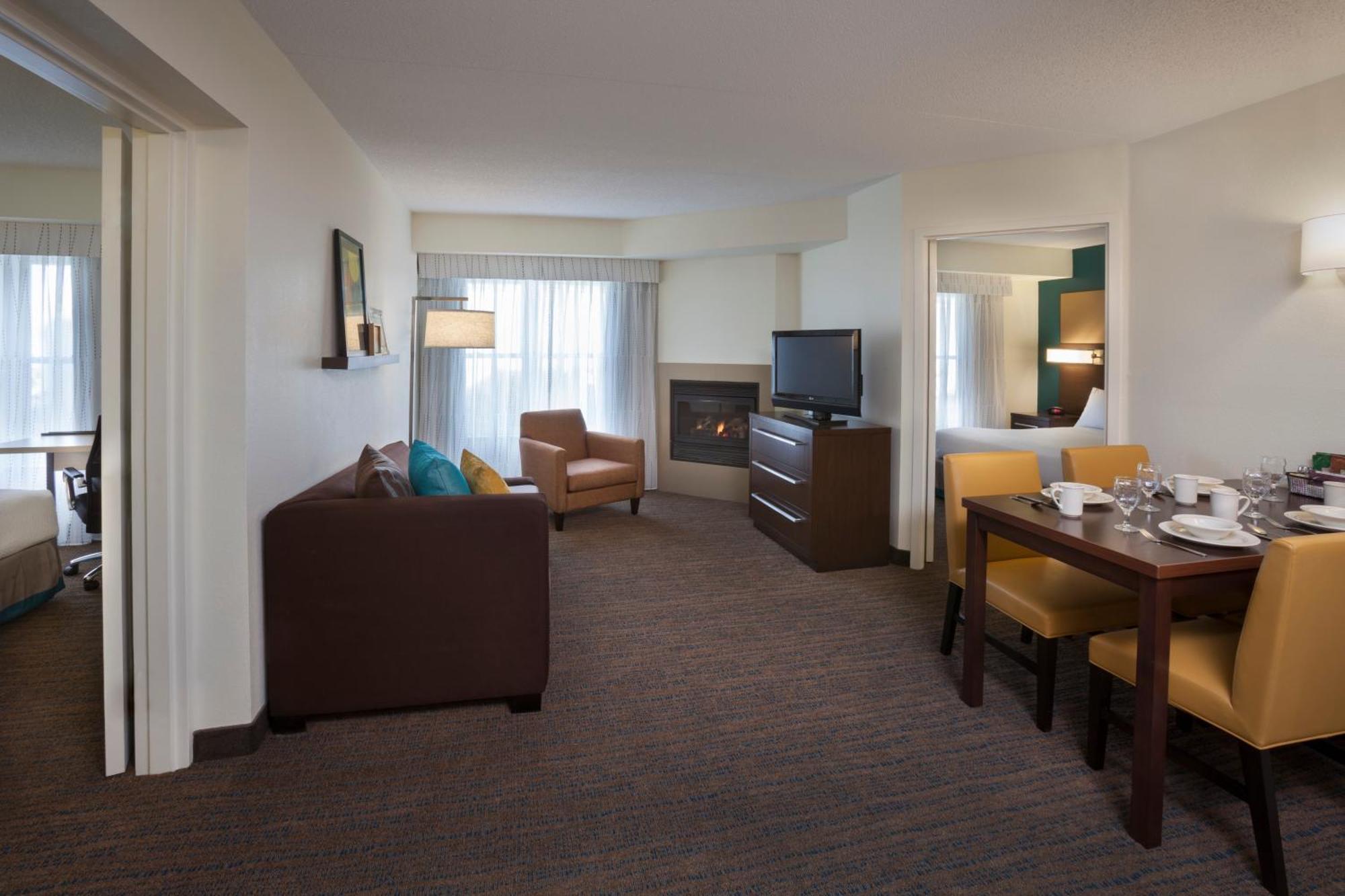 Two-Bedroom Suite