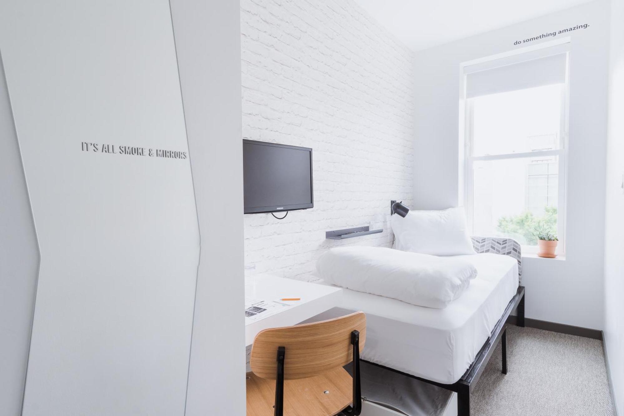Buzz Twin Accessible Accommodation