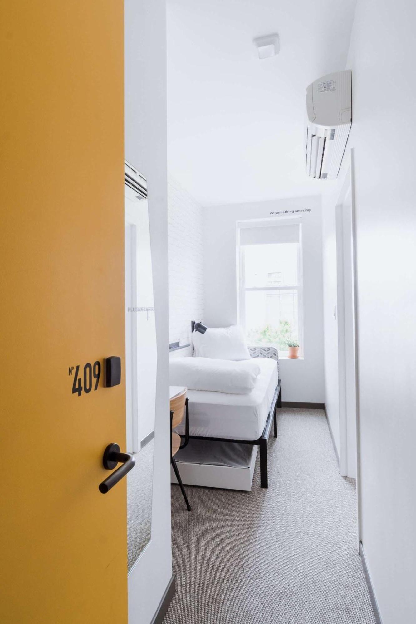 Buzz Twin Accessible Accommodation