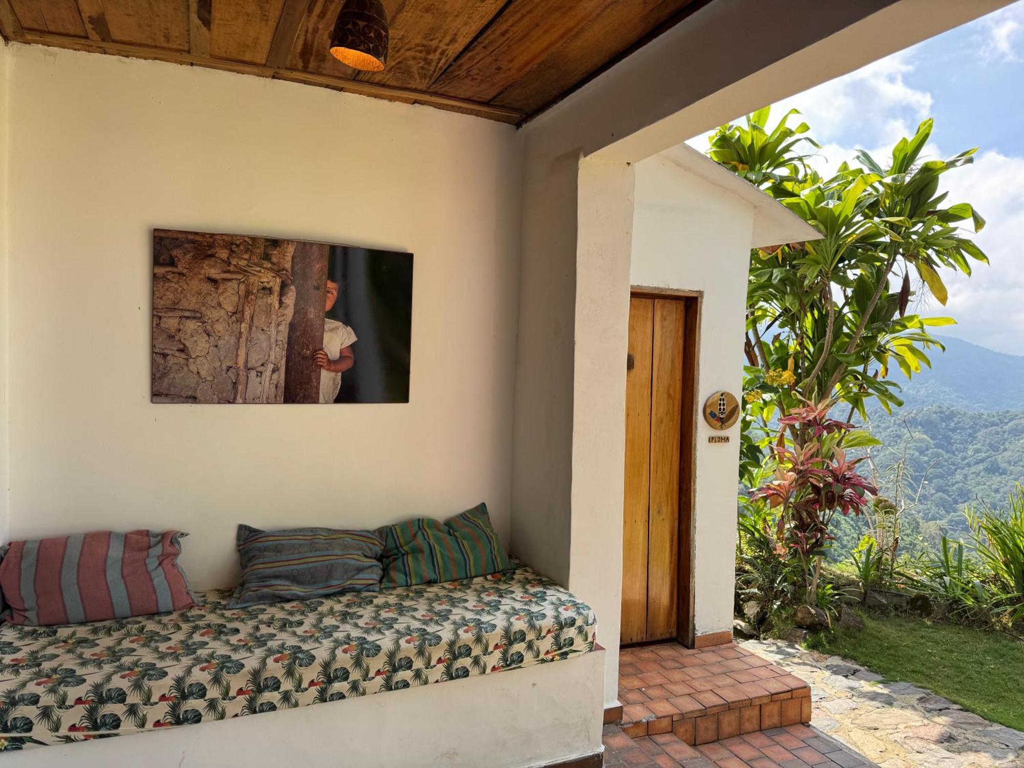 Habitación Doble con vistas a las montañas - 2 camas