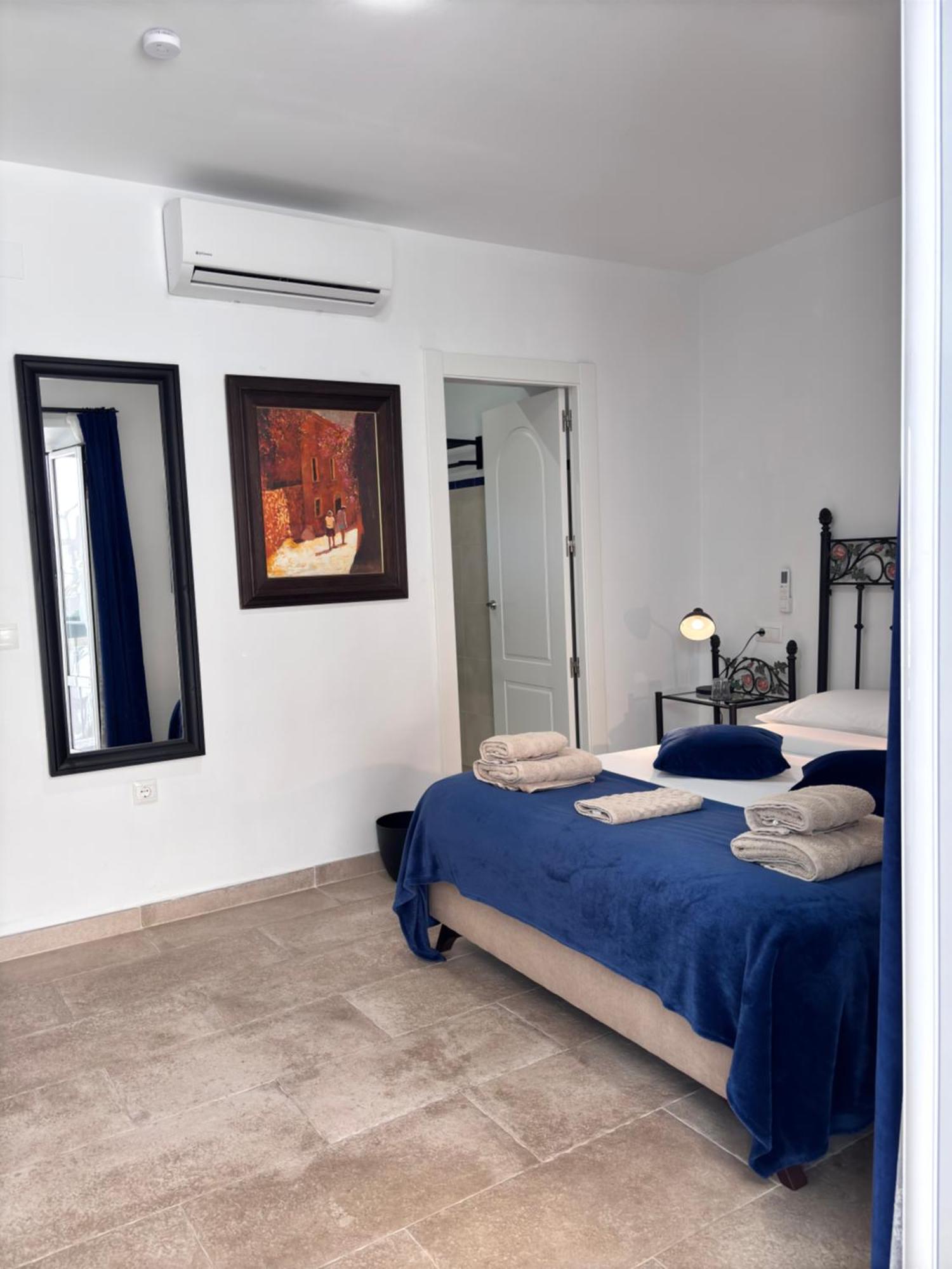 Double Room Balcony