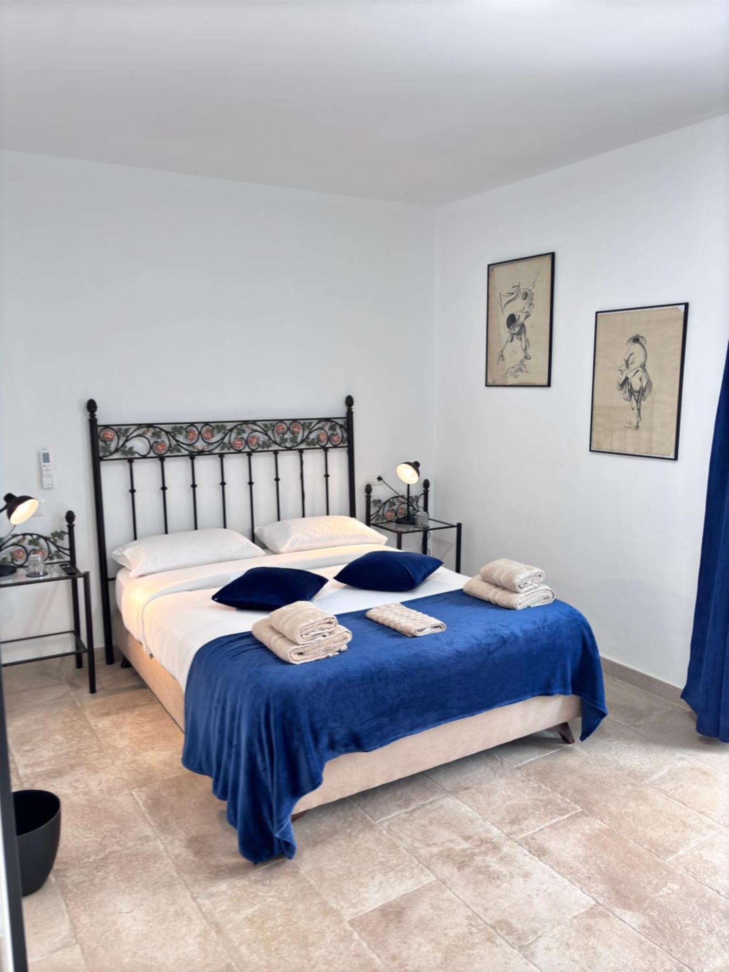 Double Room Balcony
