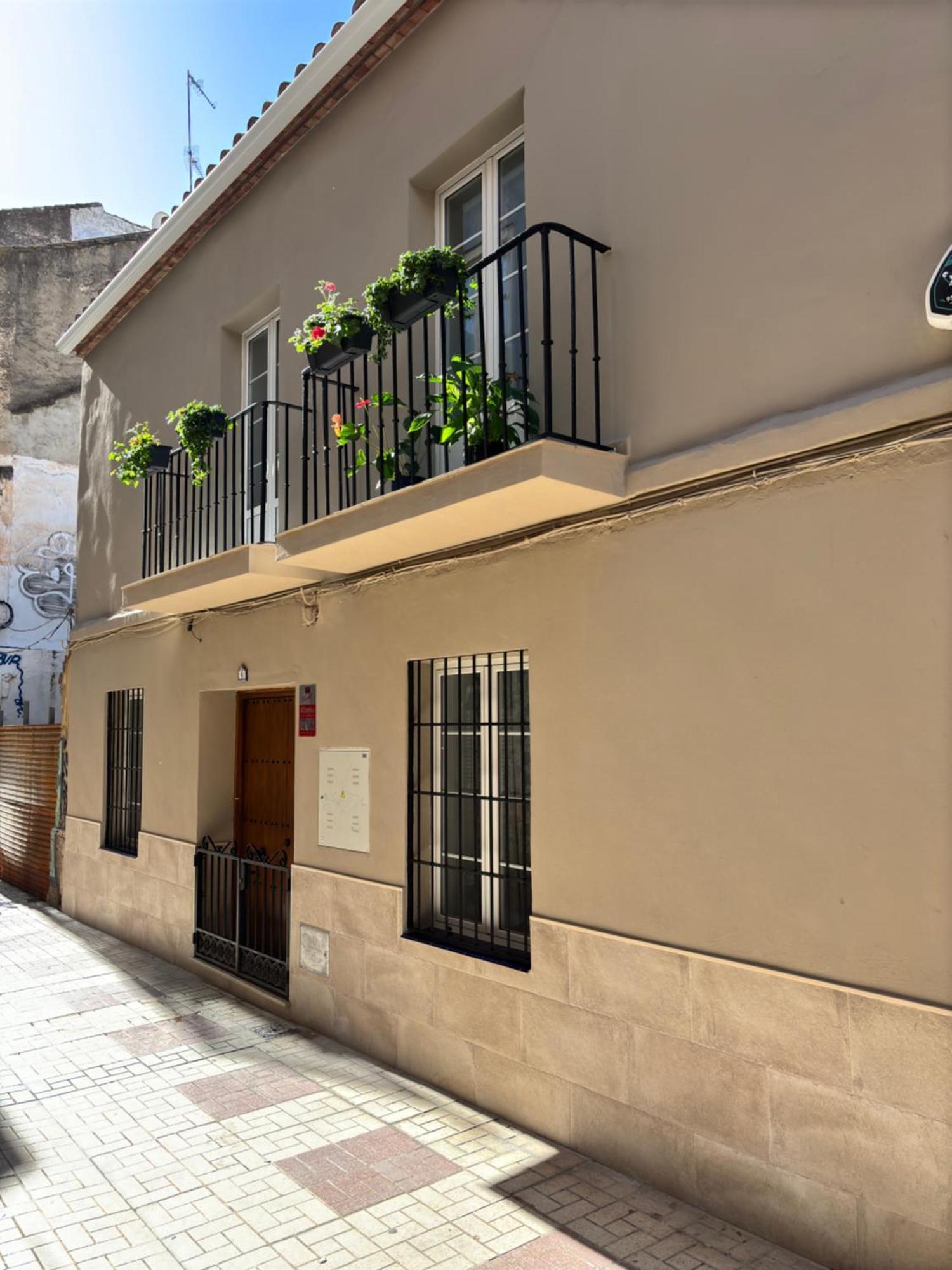 Double Room Balcony