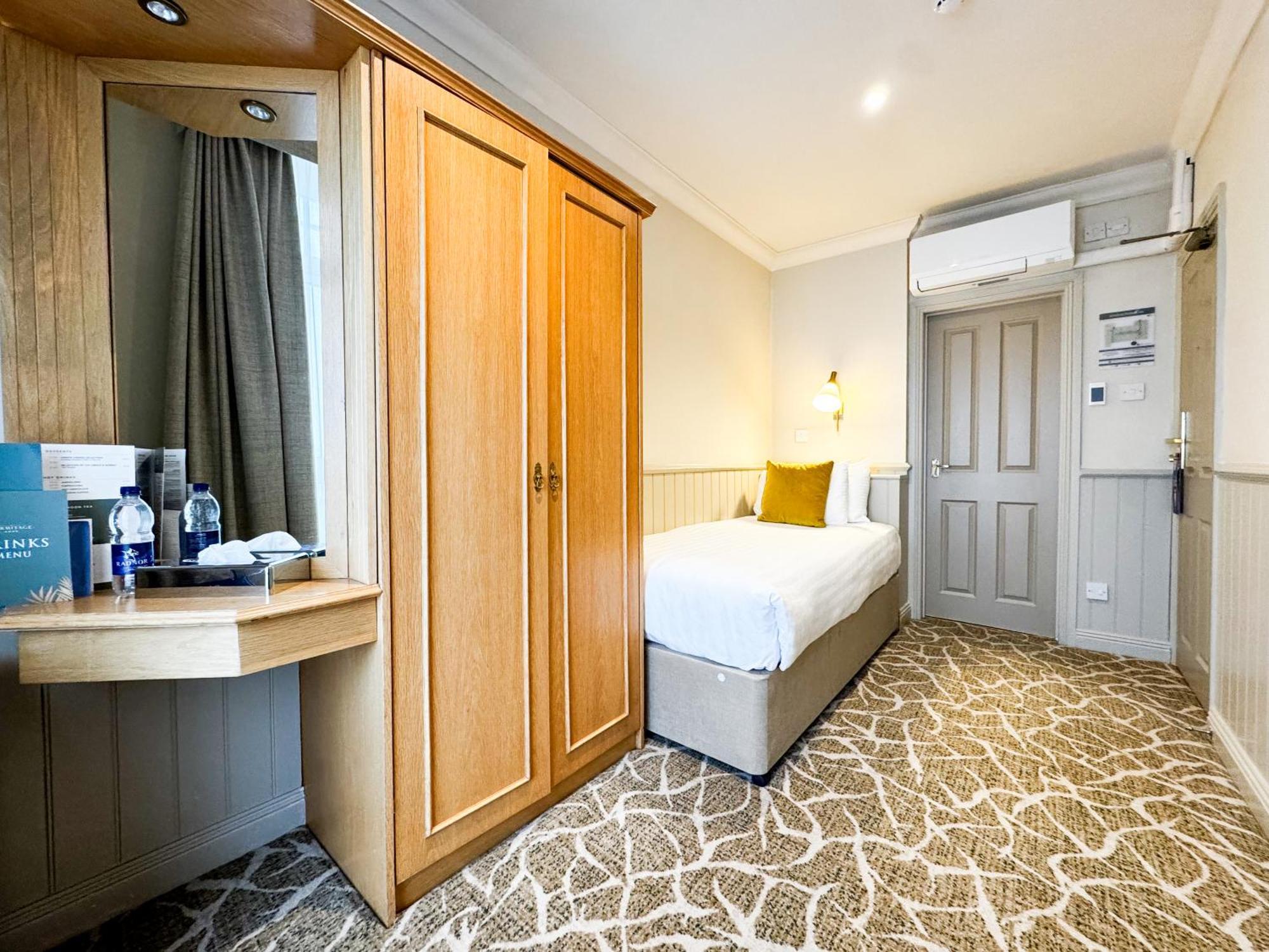 Single Room Sea View