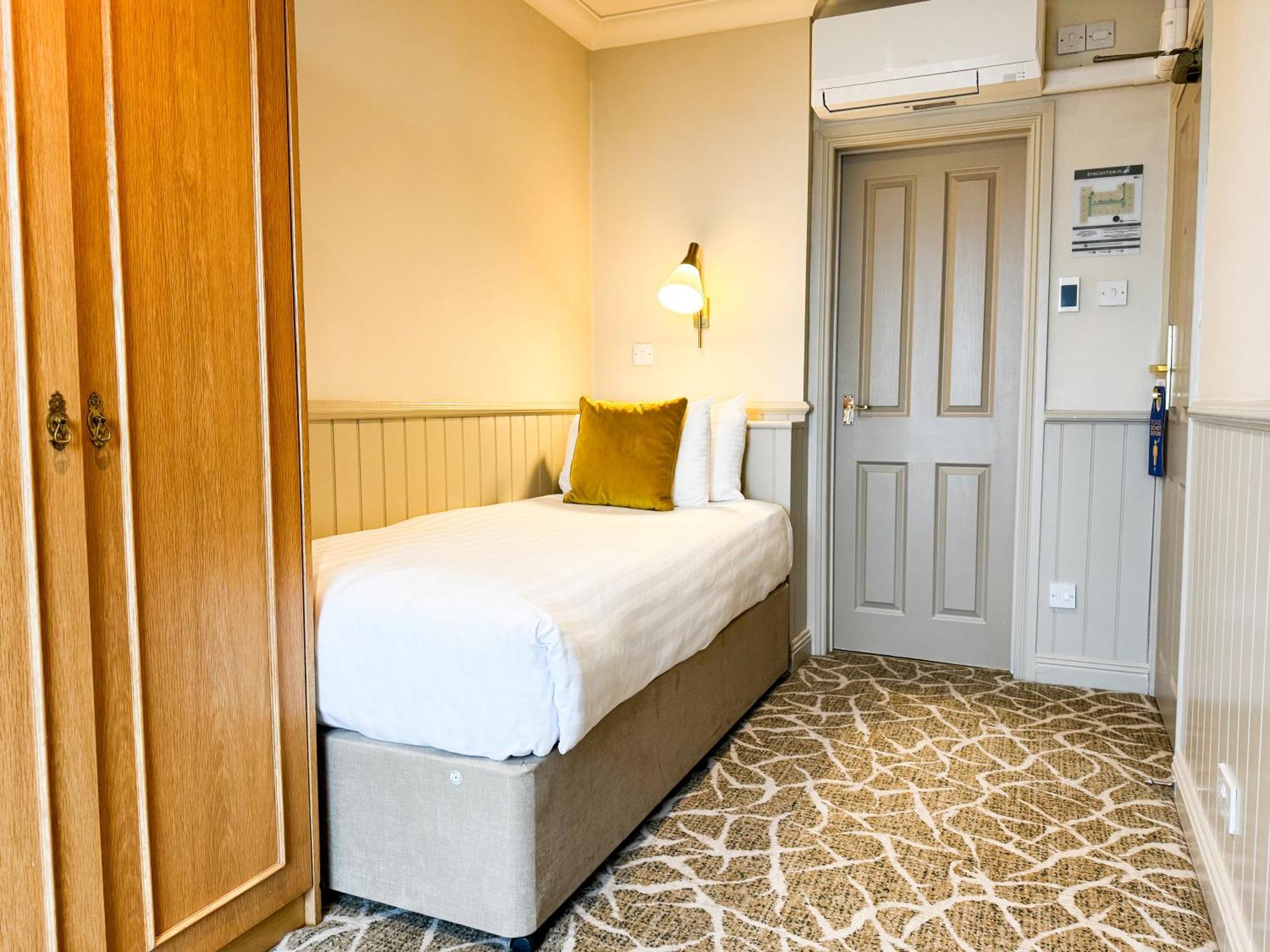 Single Room Sea View