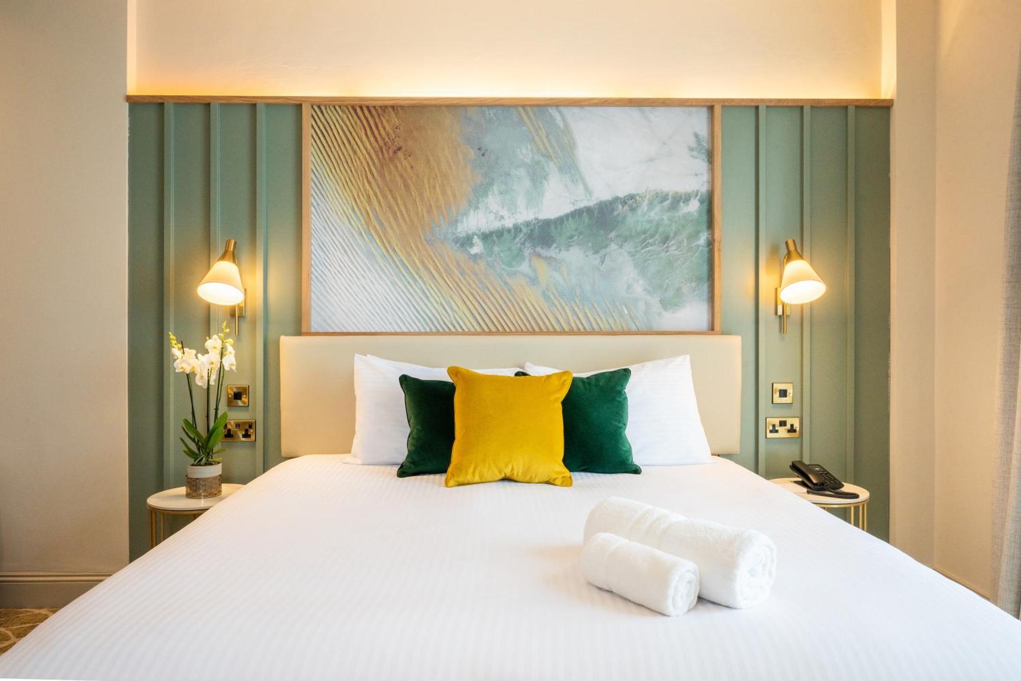 Sea View King or Twin Room