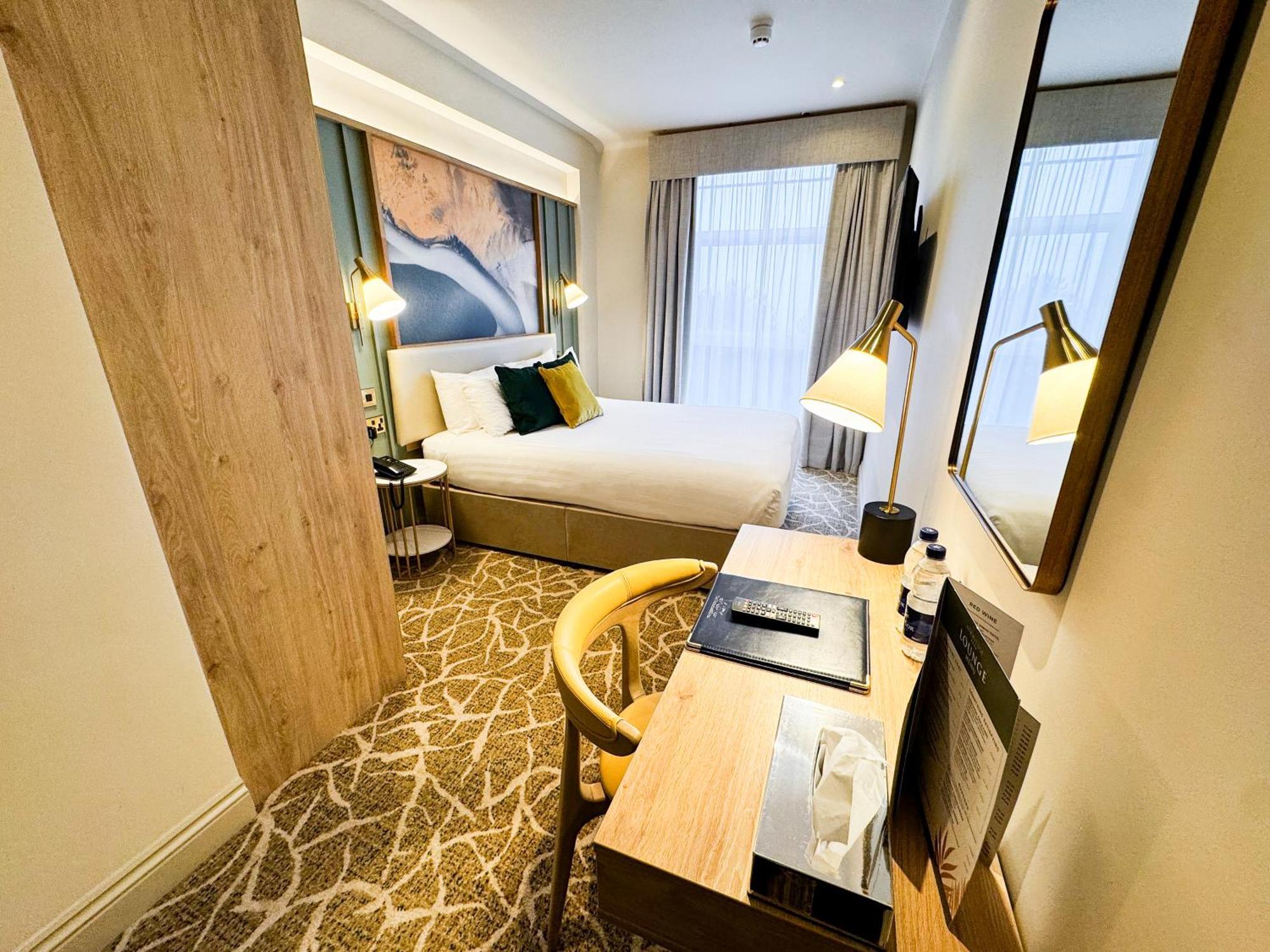 Sea View Double Room