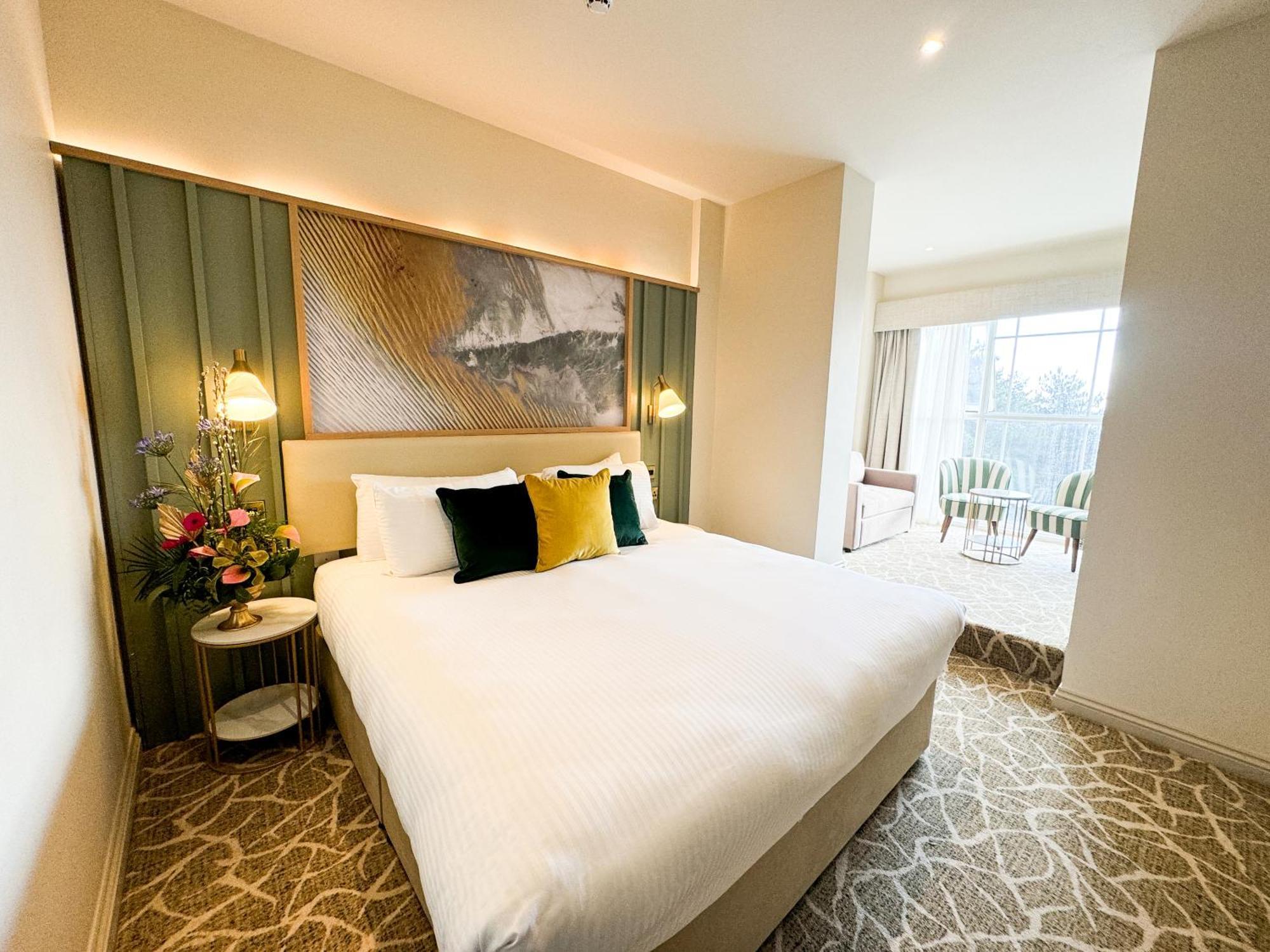 Sea View Family 3 Room