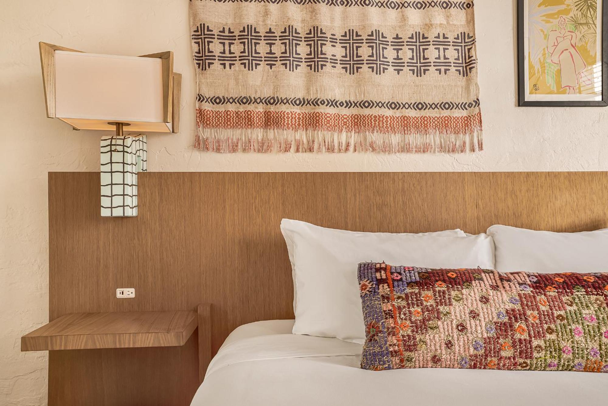 Quarto Superior com Cama King-size