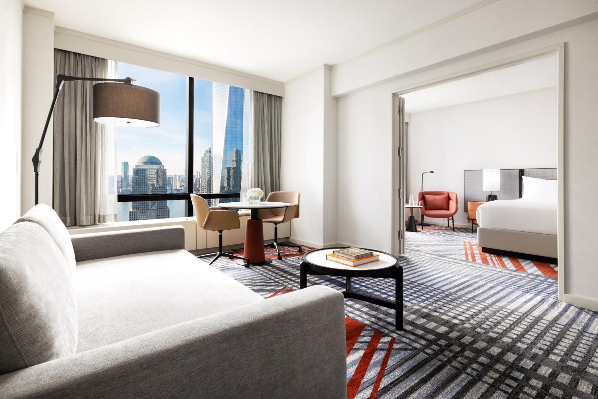 One-Bedroom Suite - Hudson River View,1642315878:JPEG