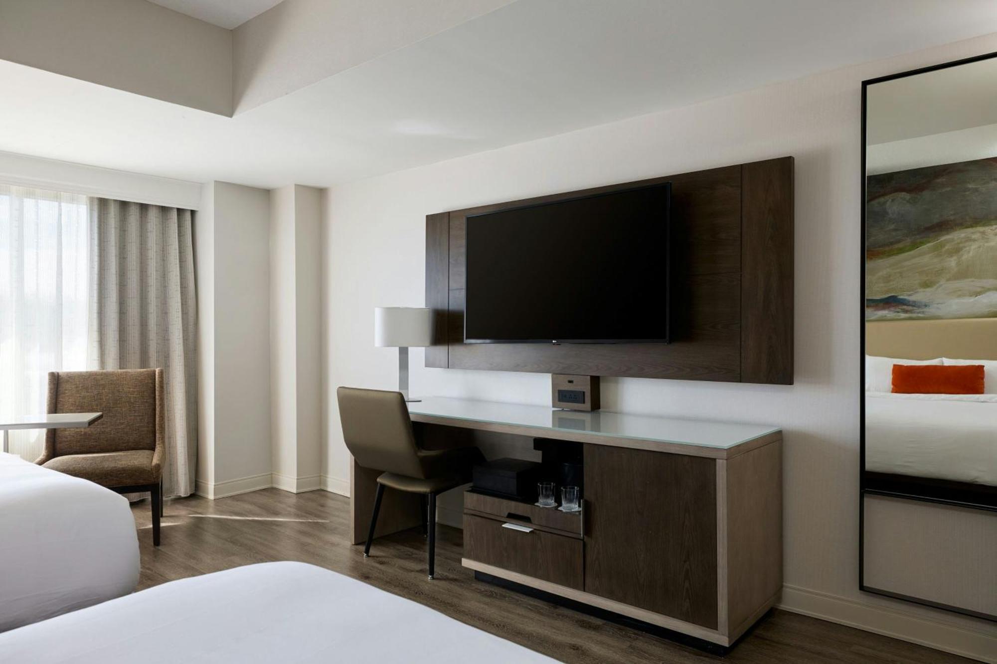 Newly Renovated Room Hearing Accessible