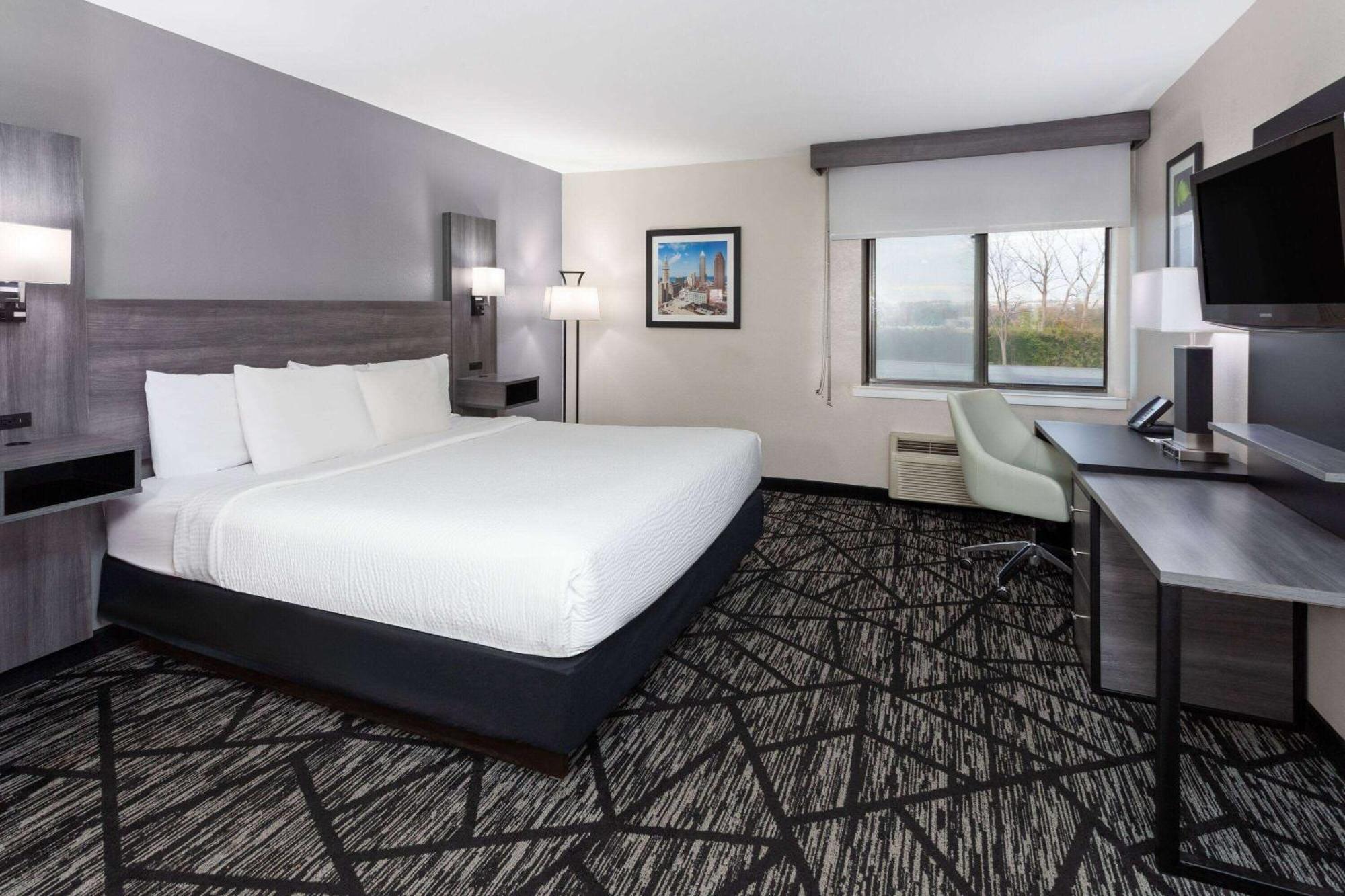 Two-Room King Suite Non-Smoking