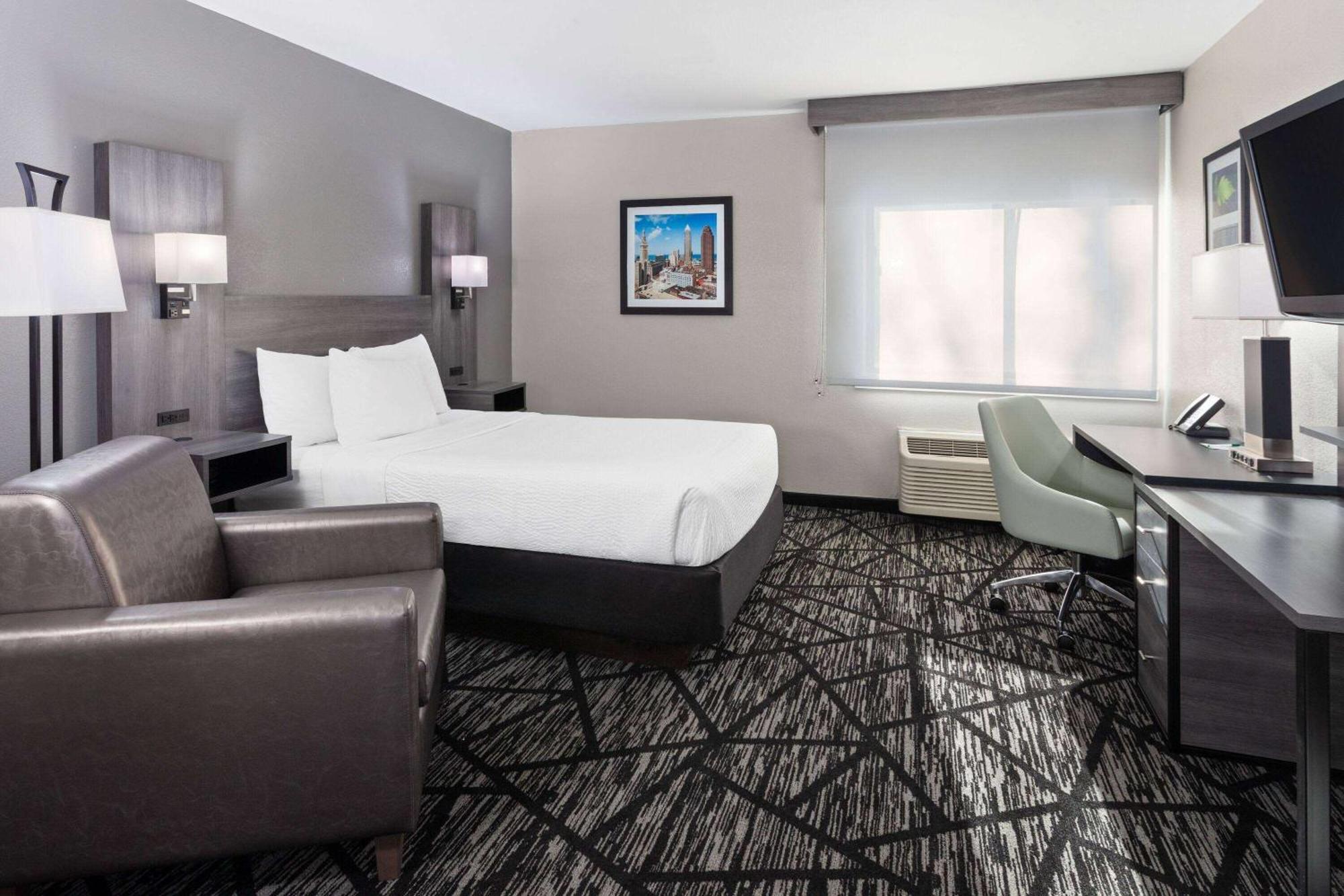 Double Room Disability Access