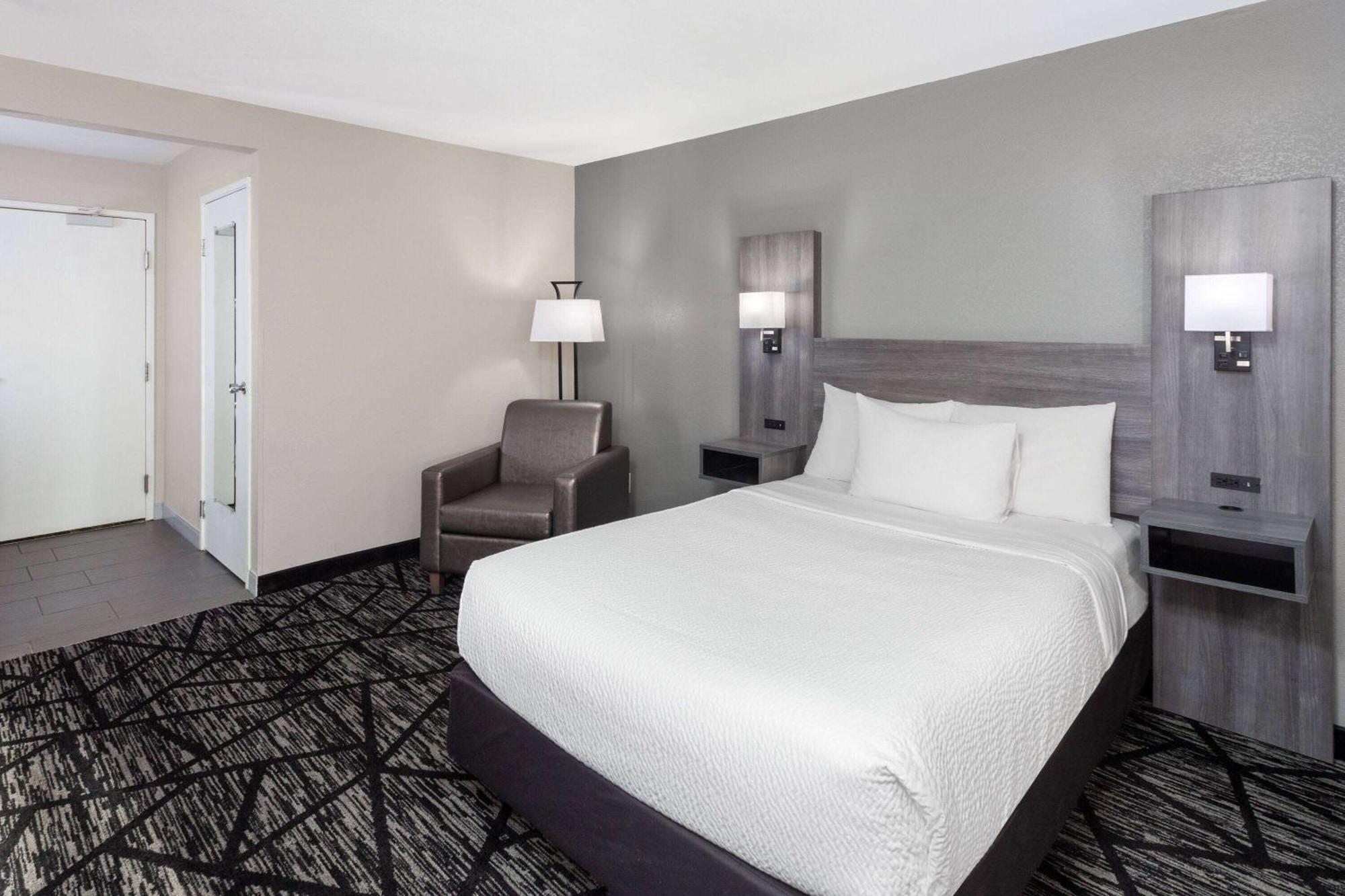 Double Room Disability Access