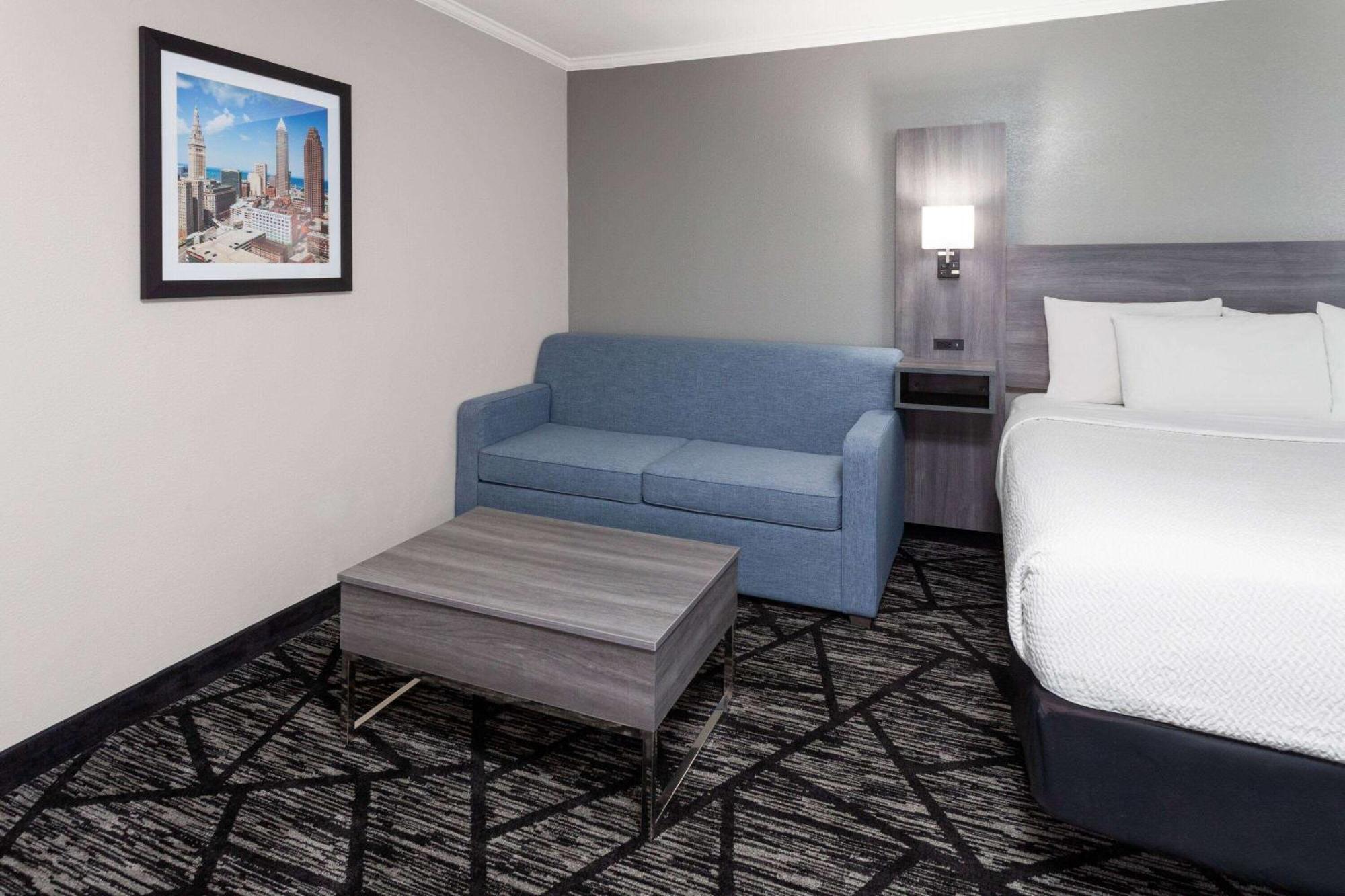 Executive King Room