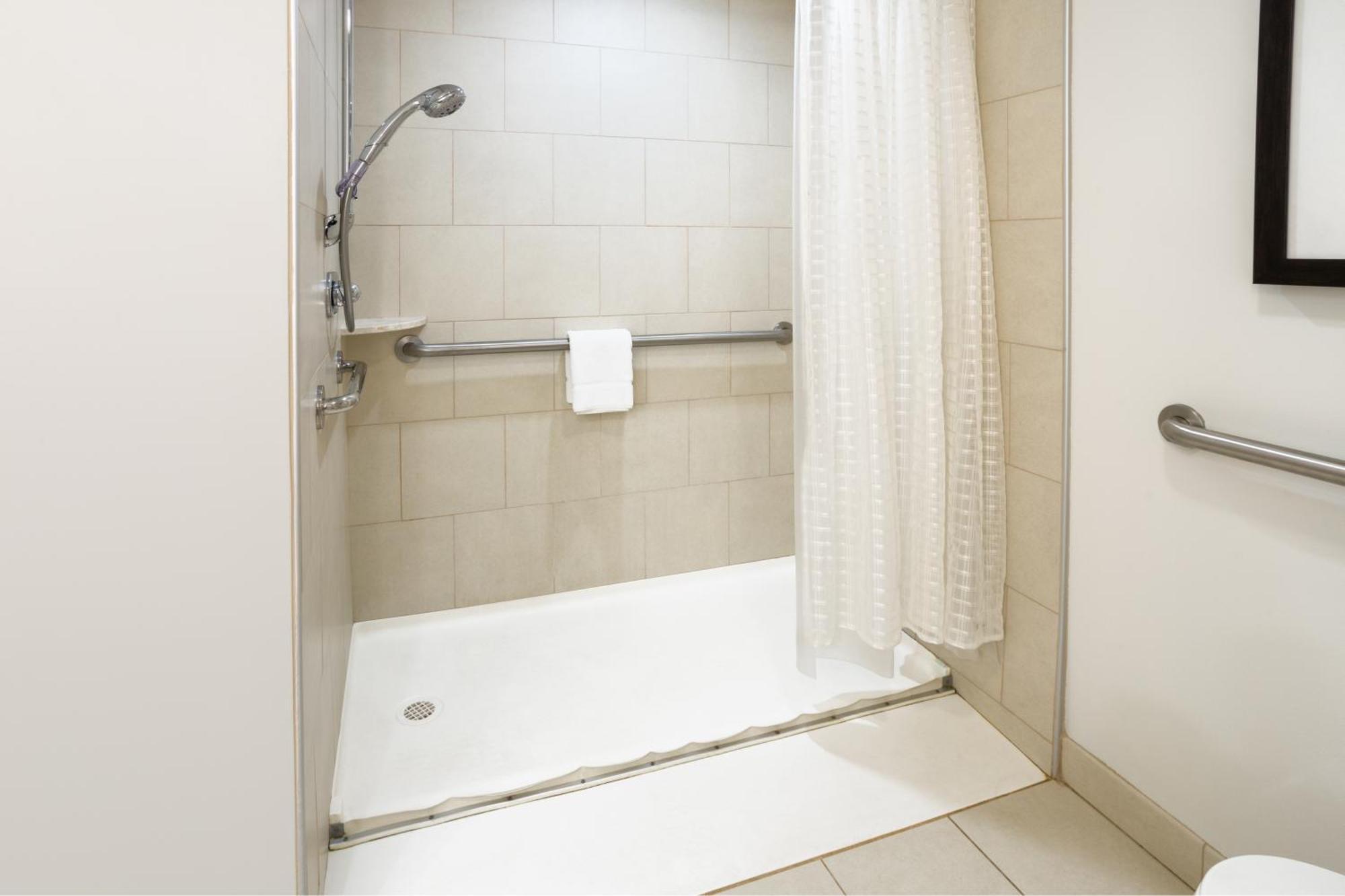 King Room Roll Shower Disability Access