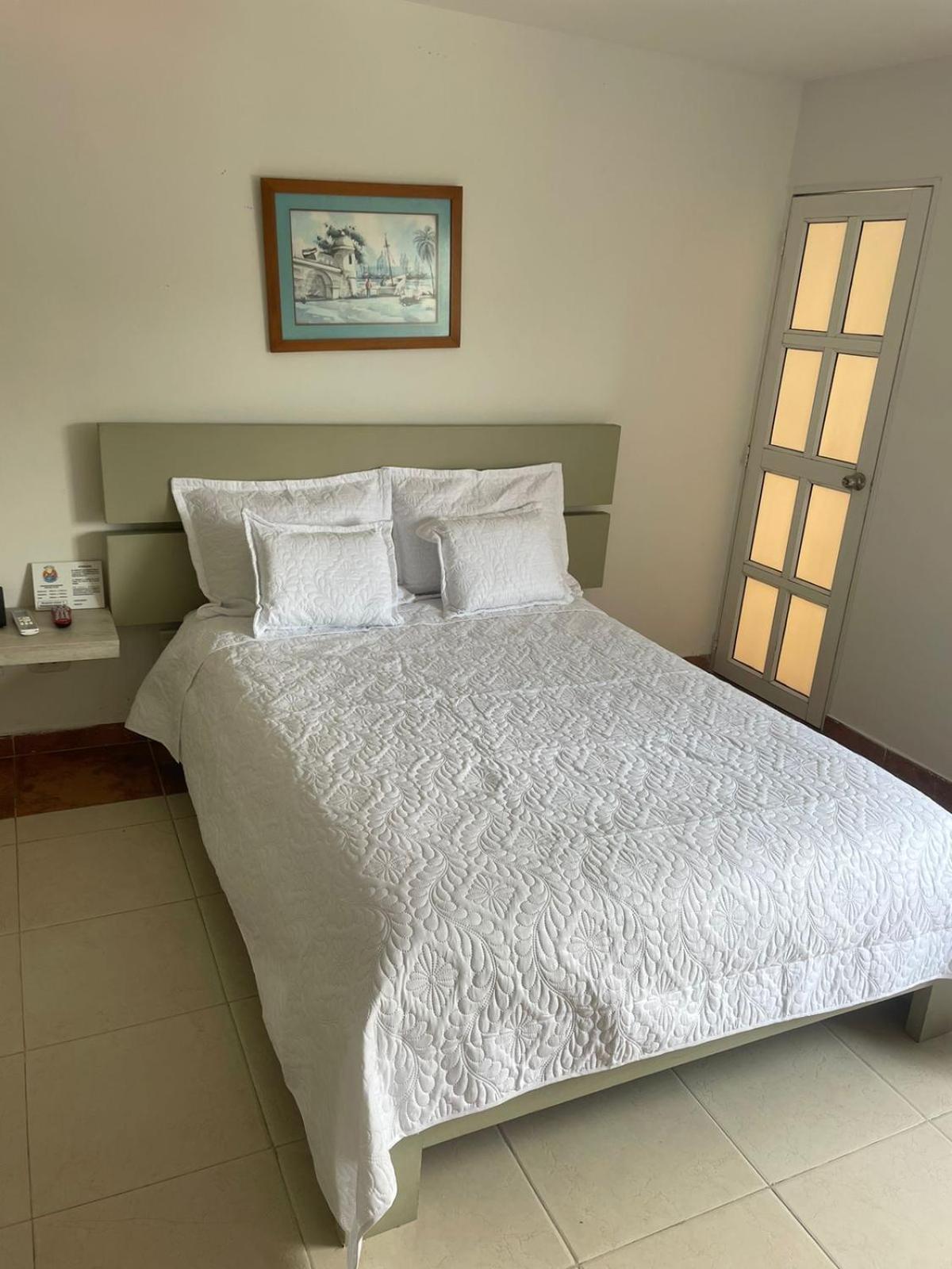 Habitación Triple Estándar