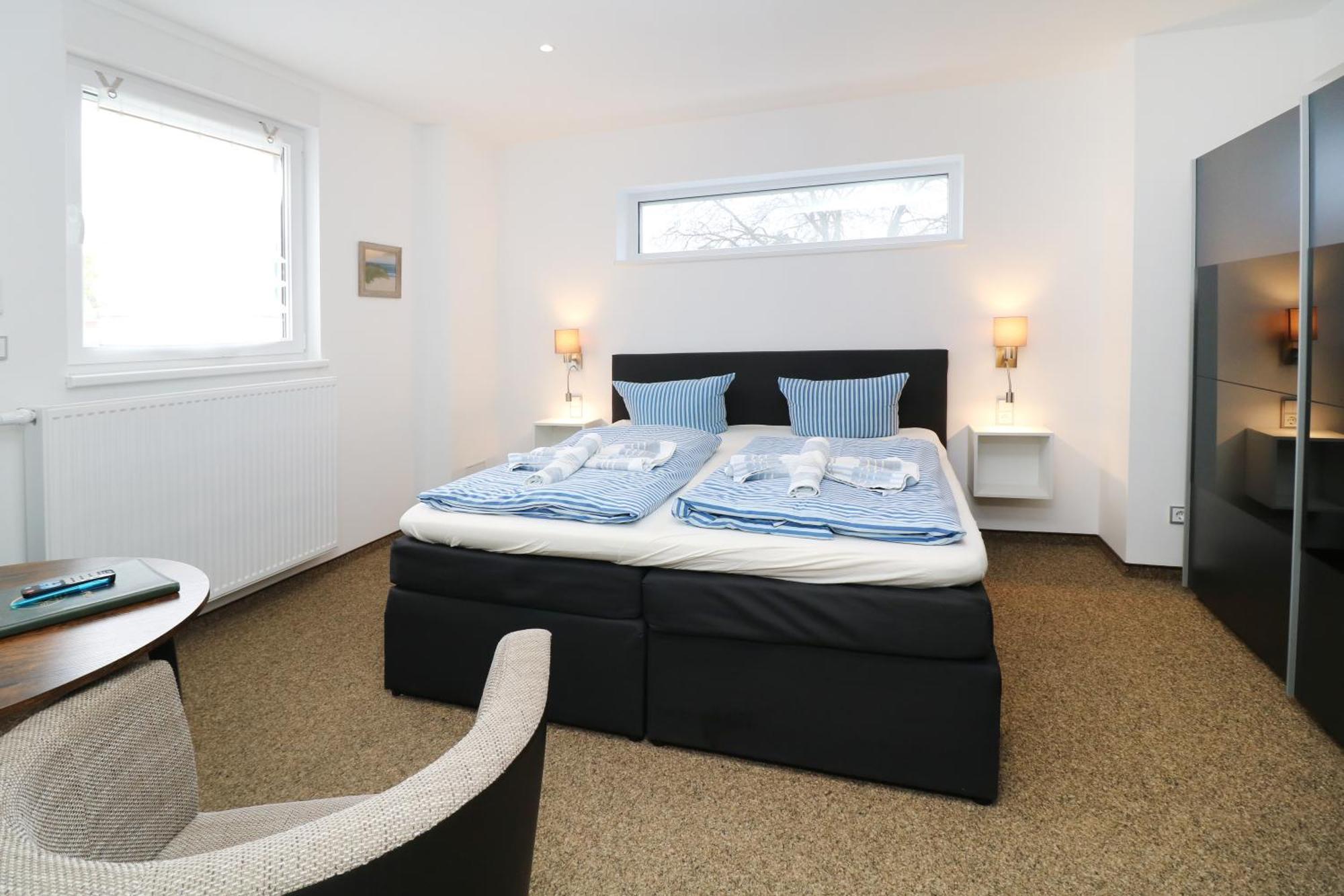 Standard Doppelzimmer – keine Hunde