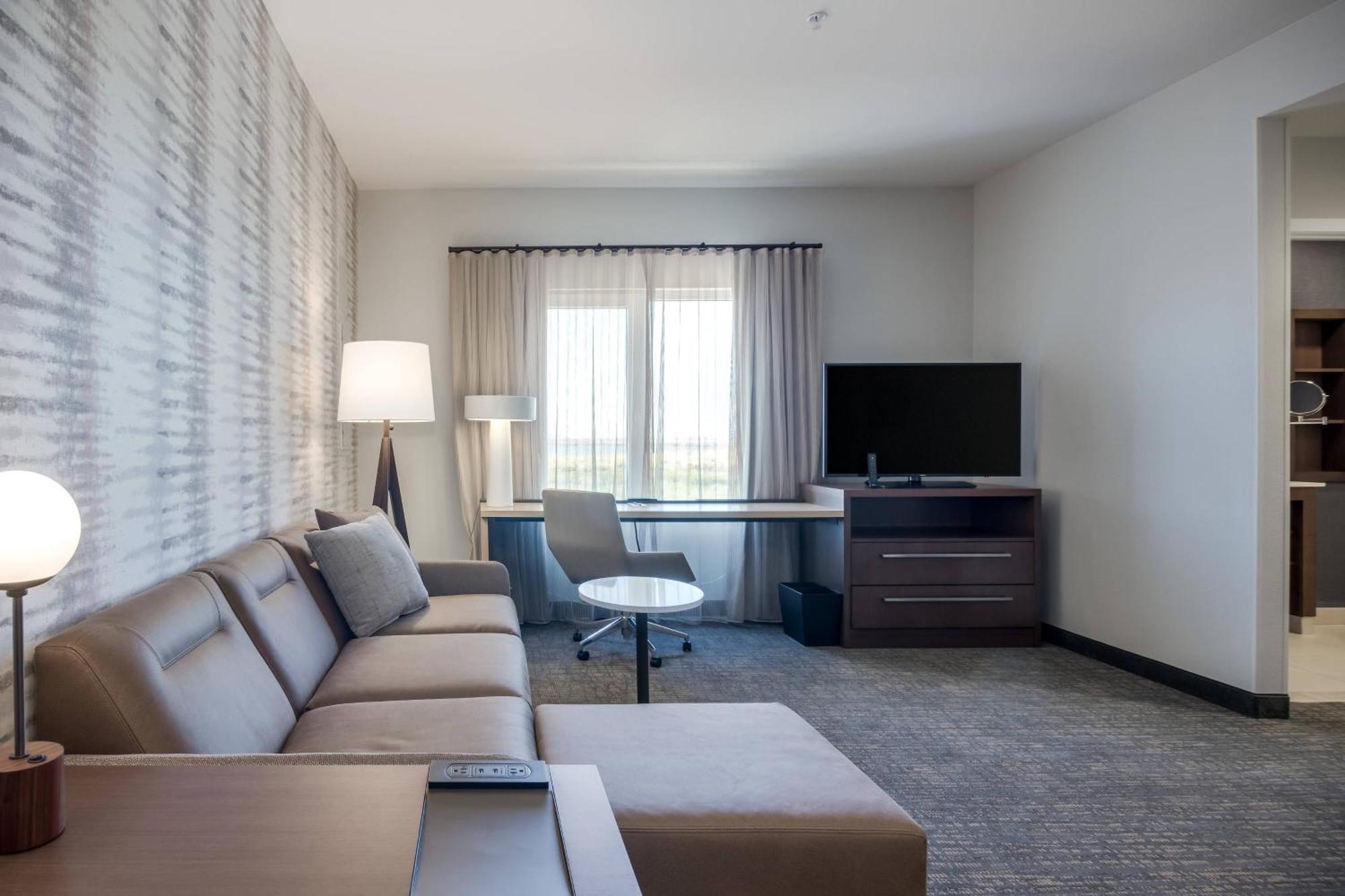 One-Bedroom Suite King Bed