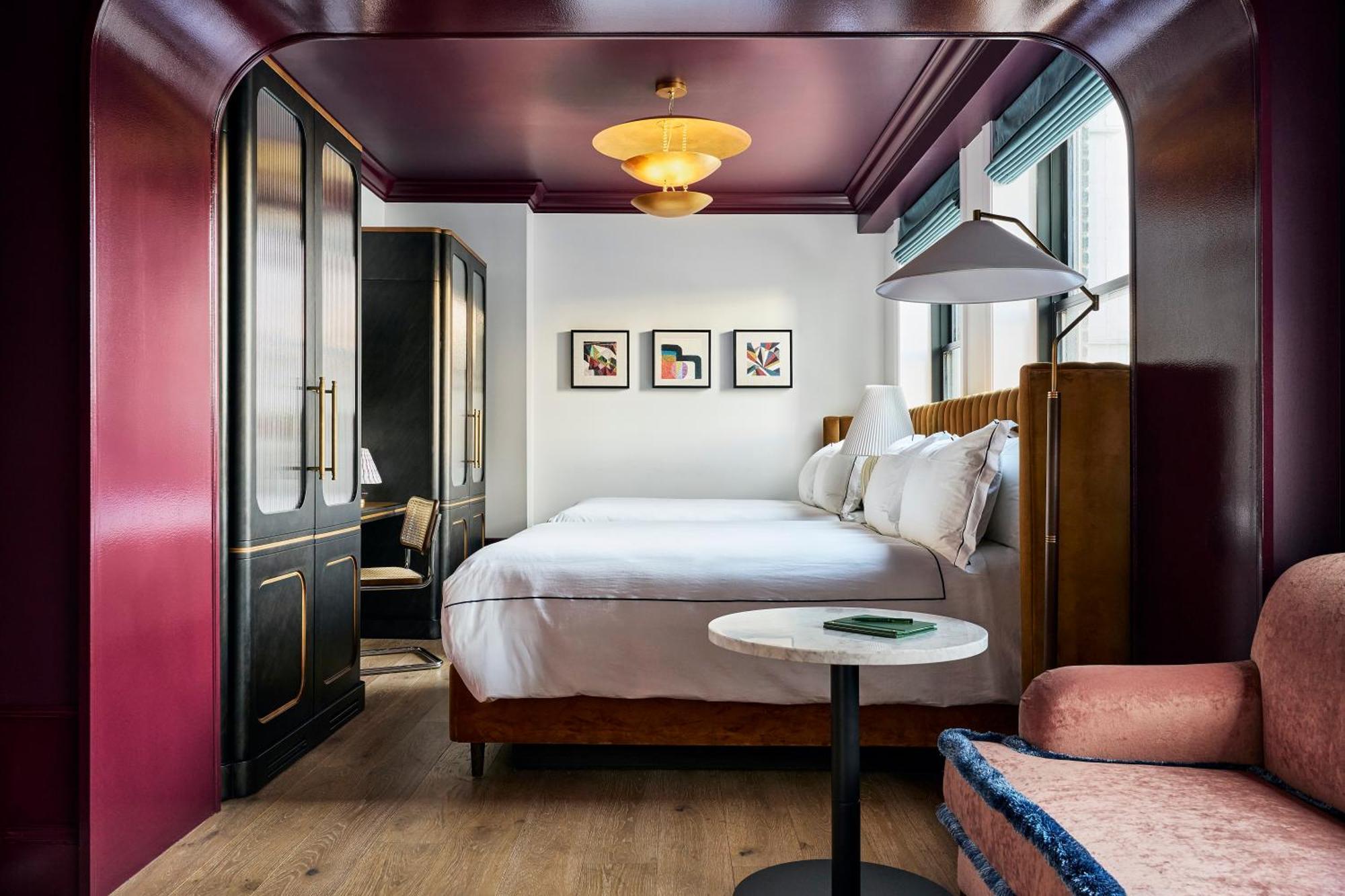 Queen Room Two Queen Beds