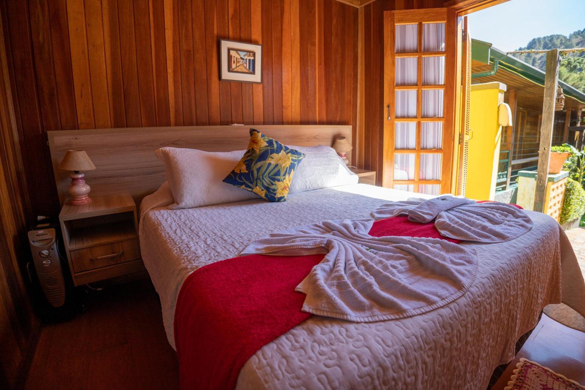 Quarto Duplo Pequeno